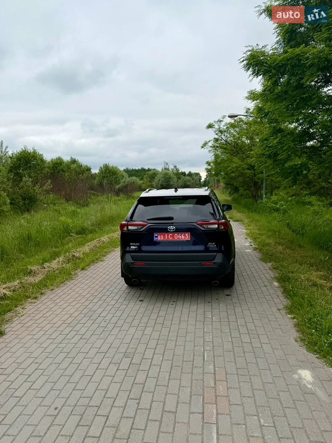 2022 Toyota RAV 4 - мініатюра 12