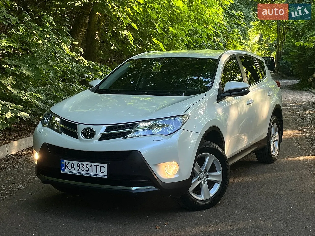 2013 Toyota RAV 4 - мініатюра 25