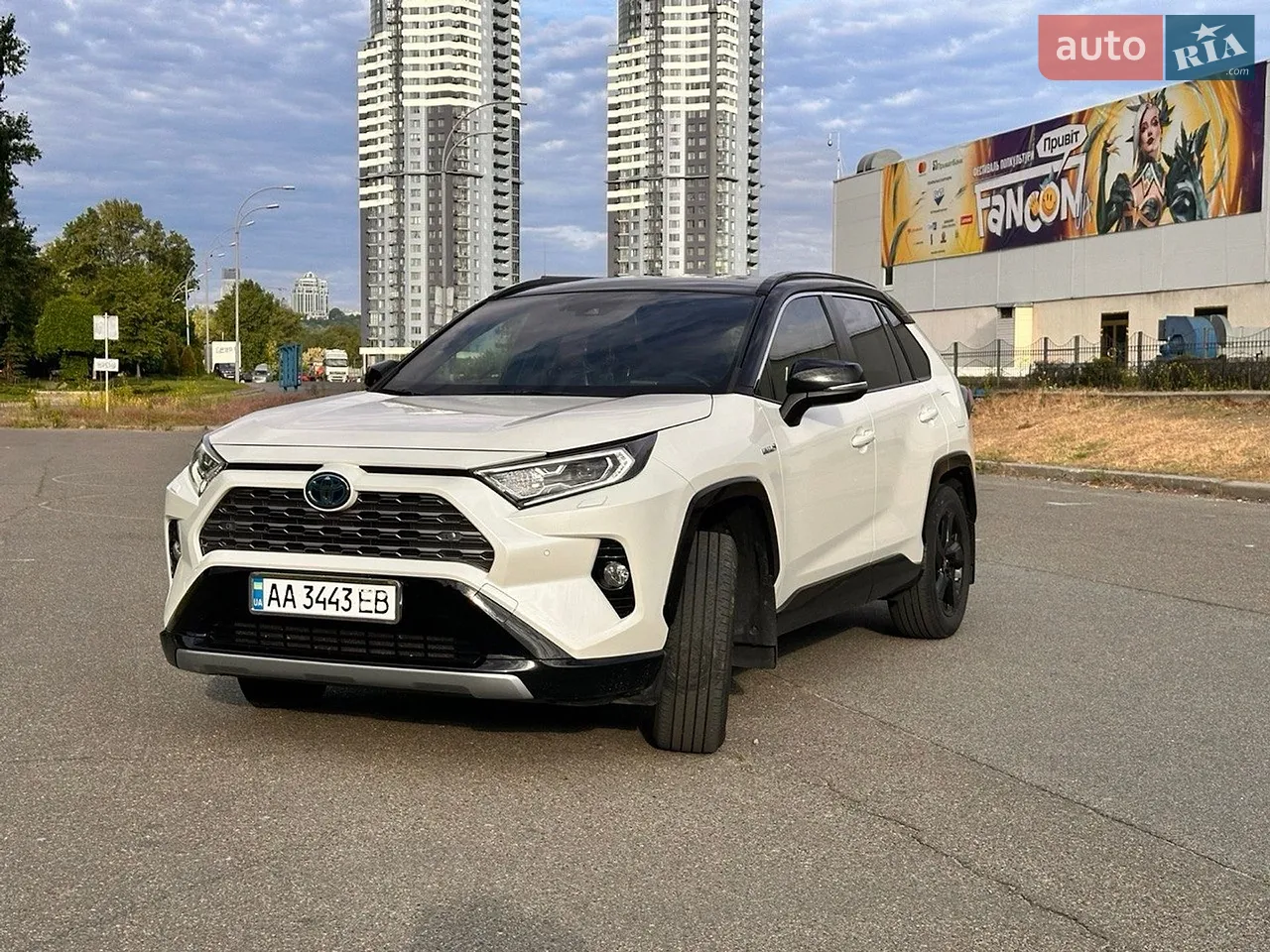 2019 Toyota RAV 4 - мініатюра 36