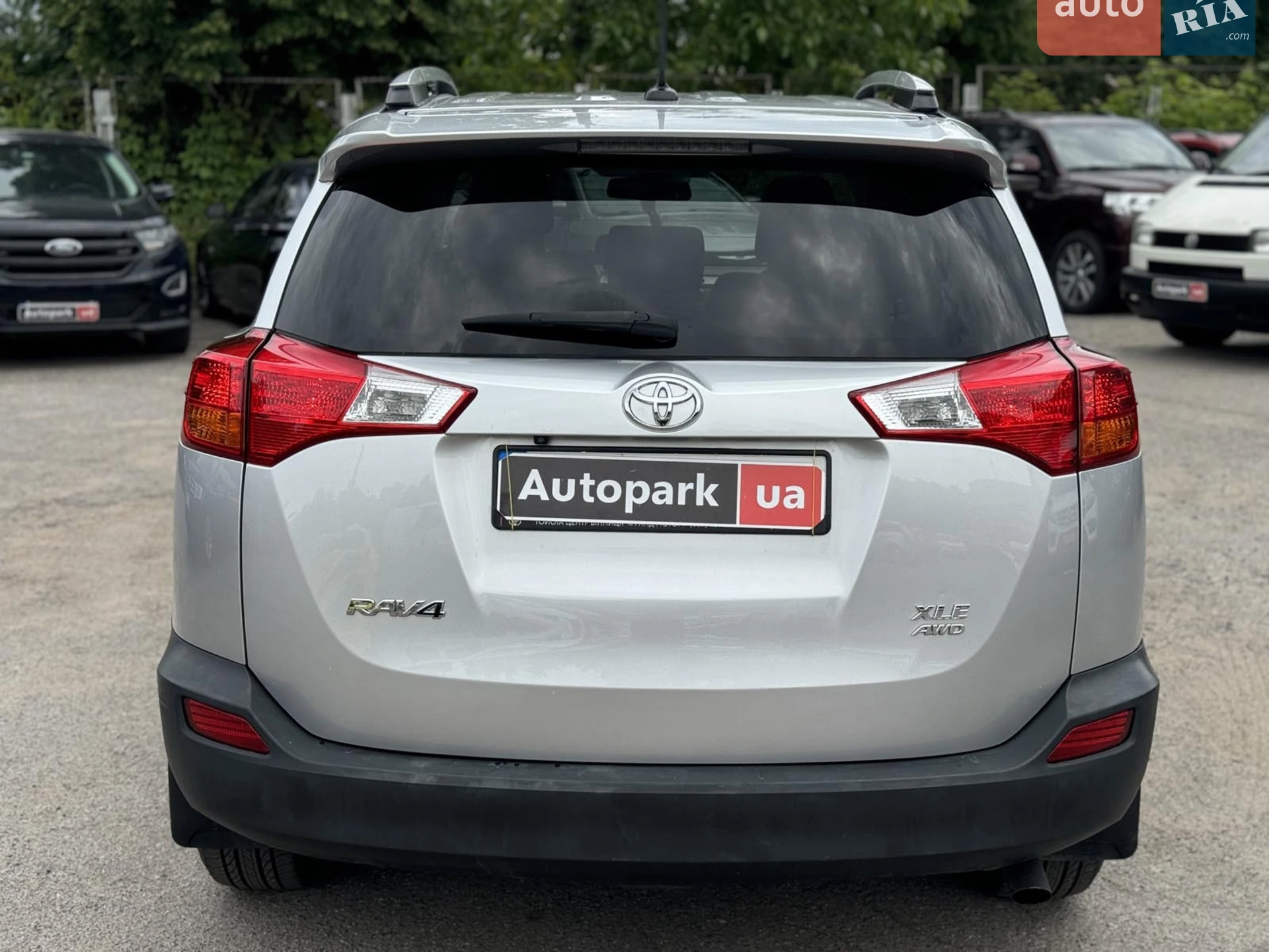 2015 Toyota RAV 4 - мініатюра 7