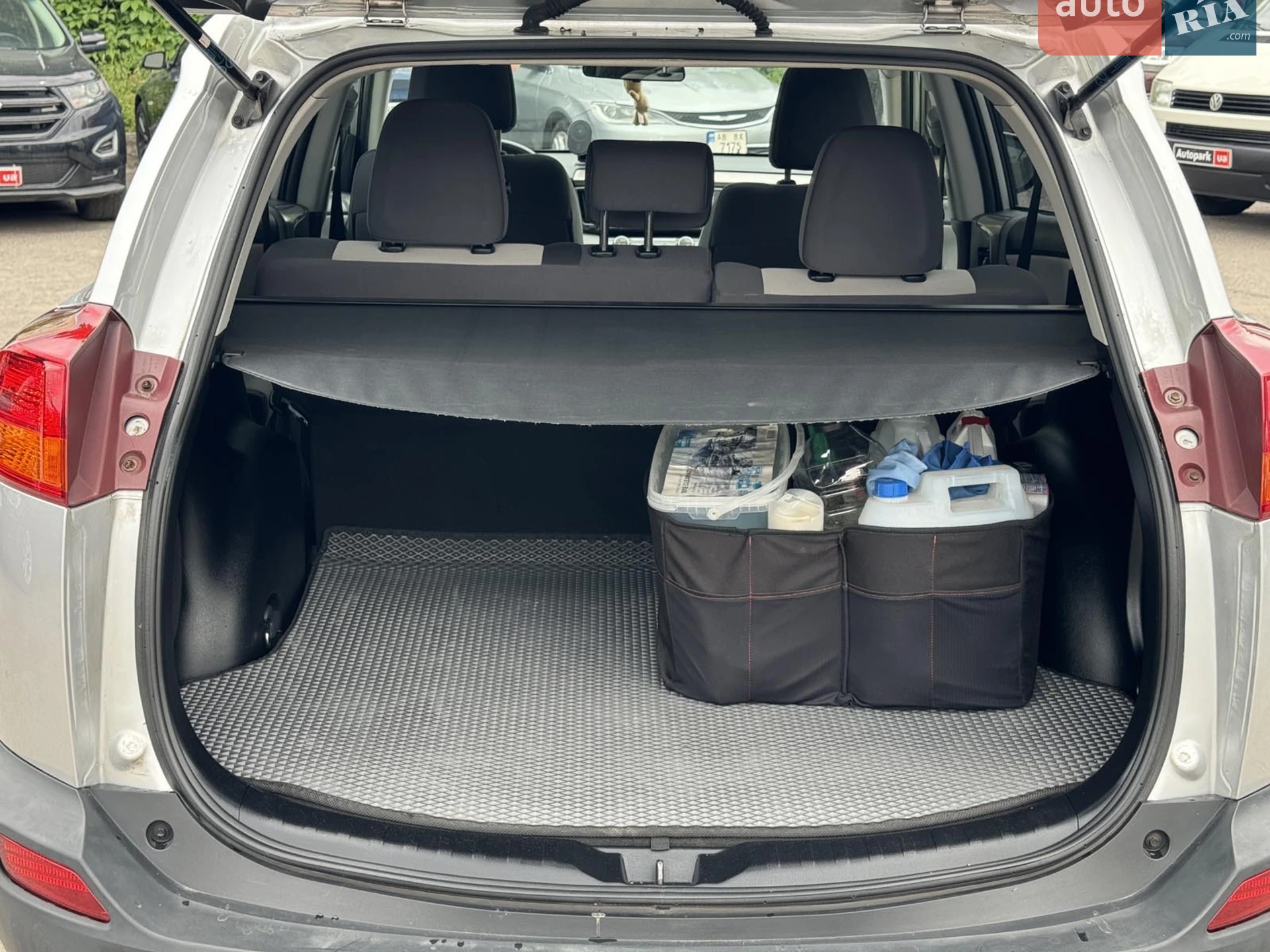 2015 Toyota RAV 4 - мініатюра 19