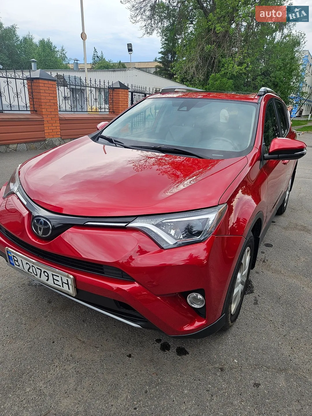 2016 Toyota RAV 4 - мініатюра 3