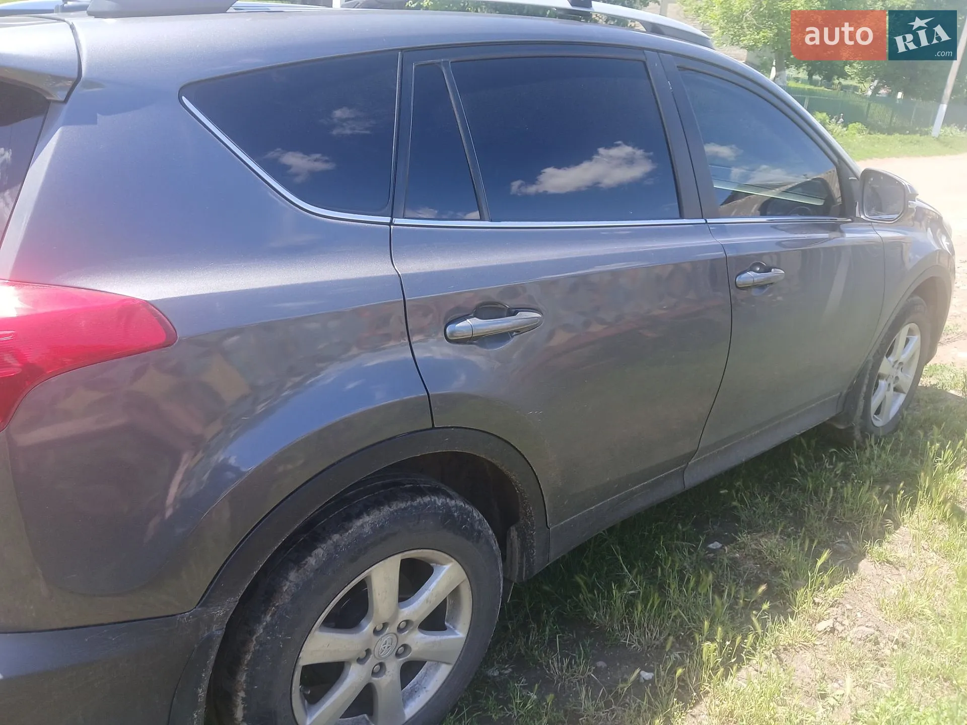 2014 Toyota RAV 4 - мініатюра 4