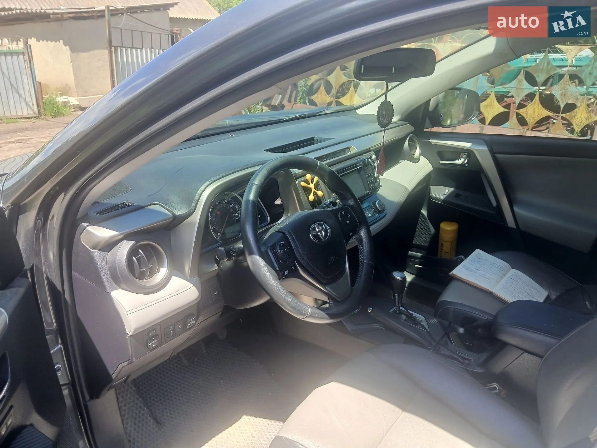 2014 Toyota RAV 4 - мініатюра 5