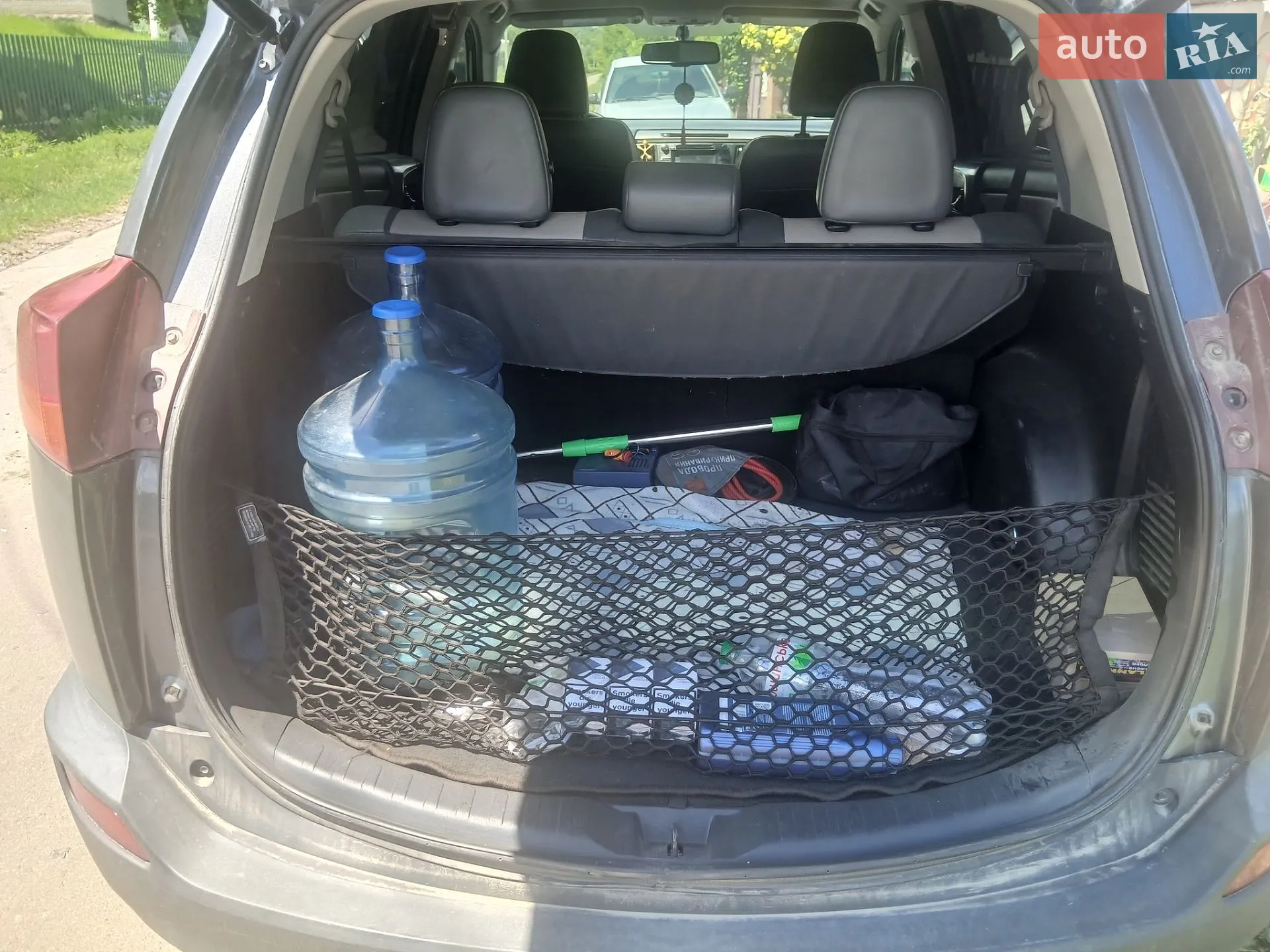 2014 Toyota RAV 4 - мініатюра 11