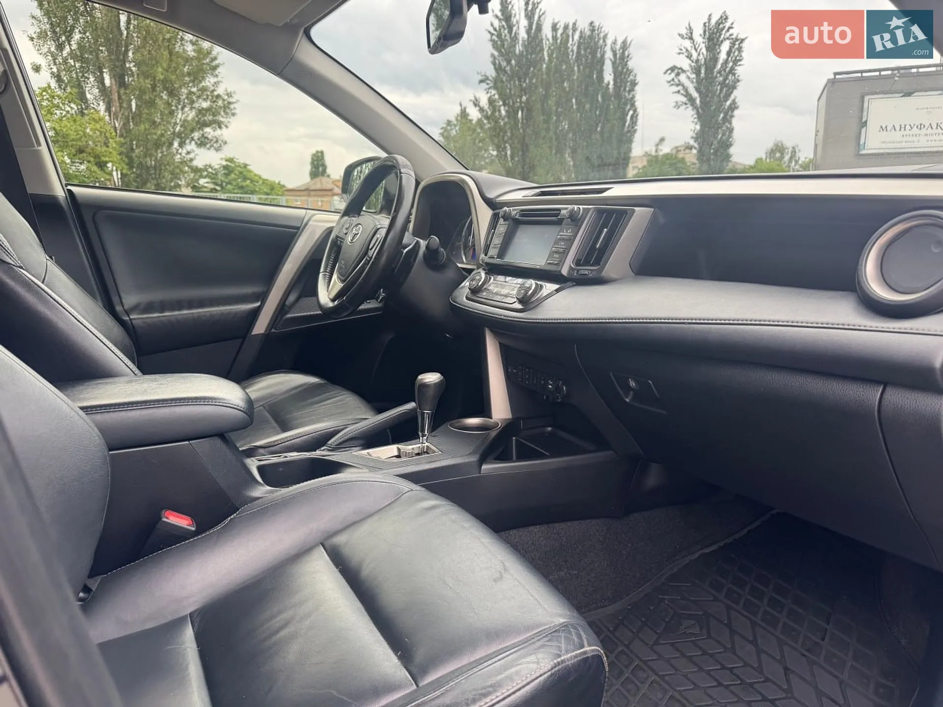 2015 Toyota RAV 4 - мініатюра 6