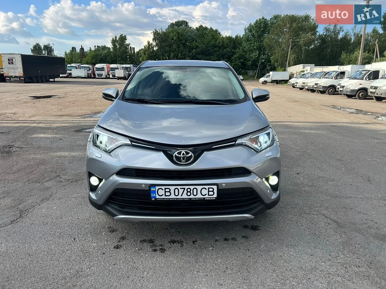 2019 Toyota RAV 4 - мініатюра 45