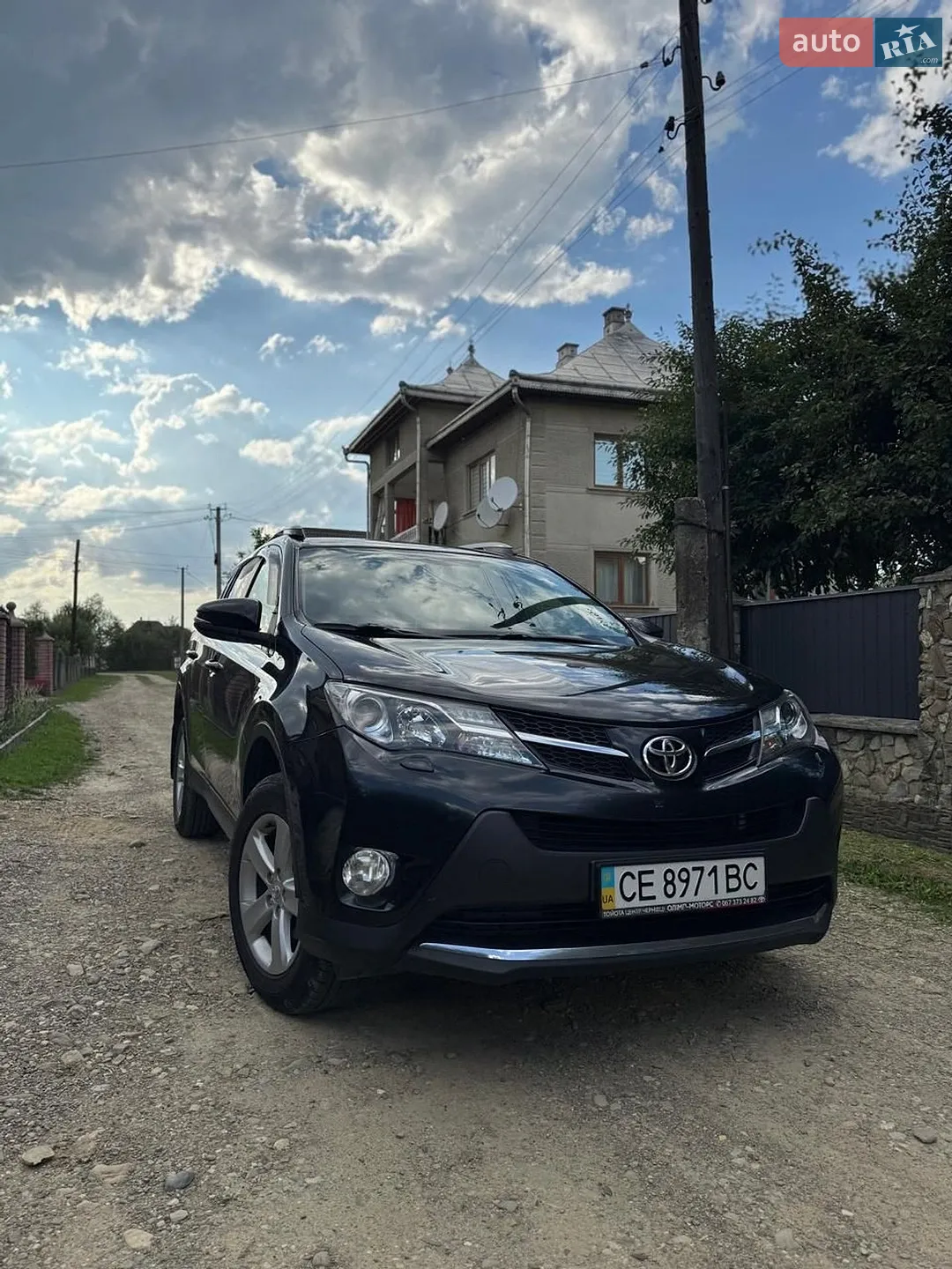 2013 Toyota RAV 4 - мініатюра 2