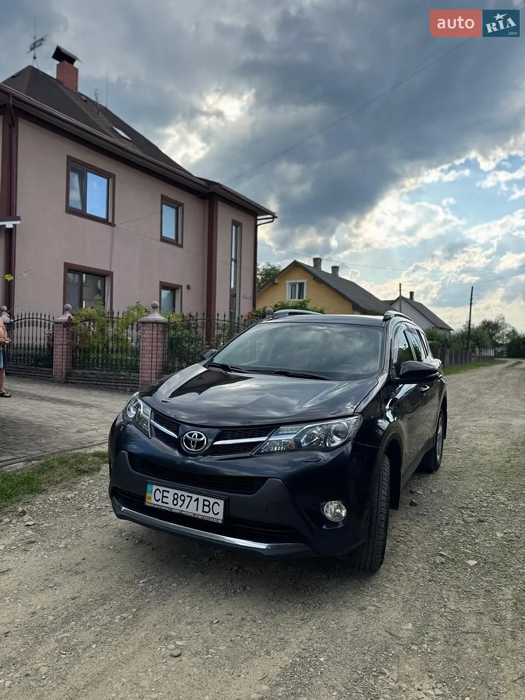2013 Toyota RAV 4 - мініатюра 4