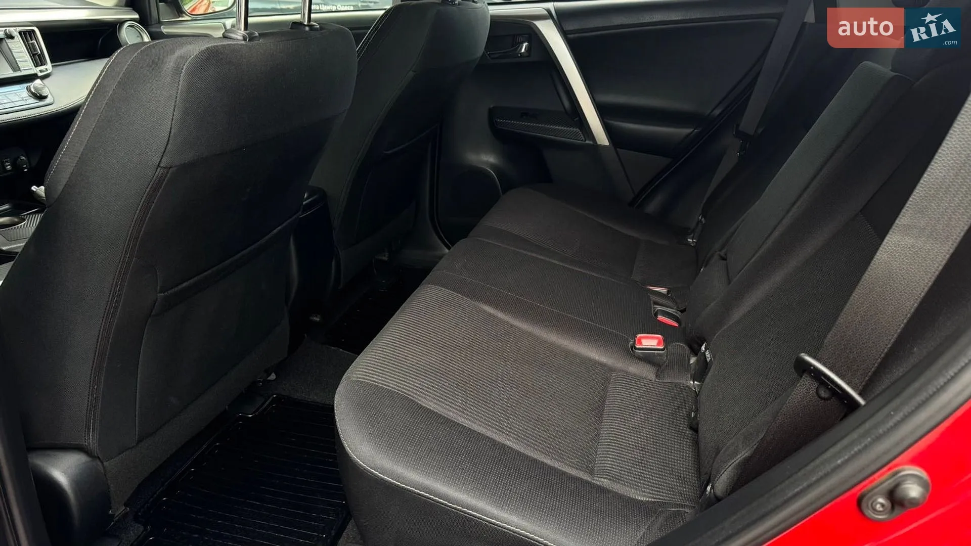 2013 Toyota RAV 4 - мініатюра 9