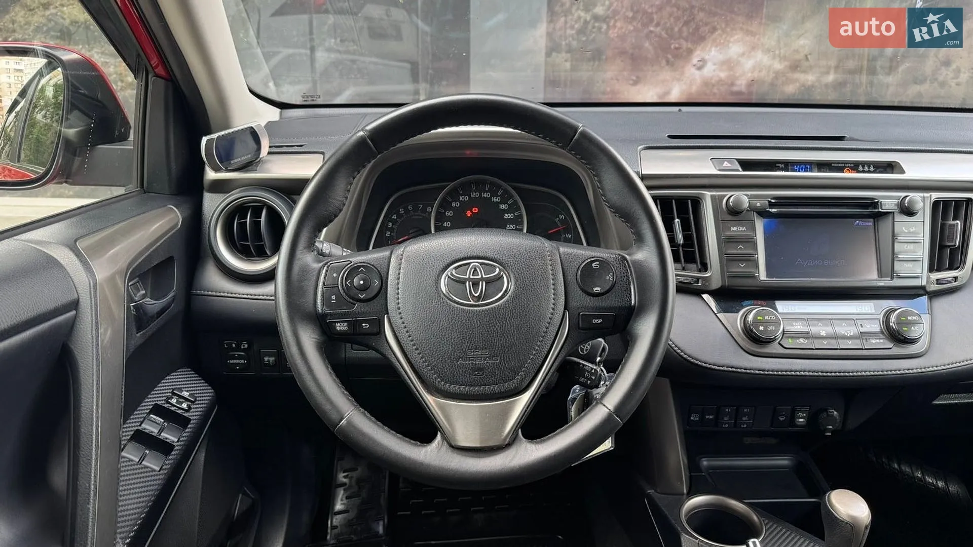 2013 Toyota RAV 4 - мініатюра 13