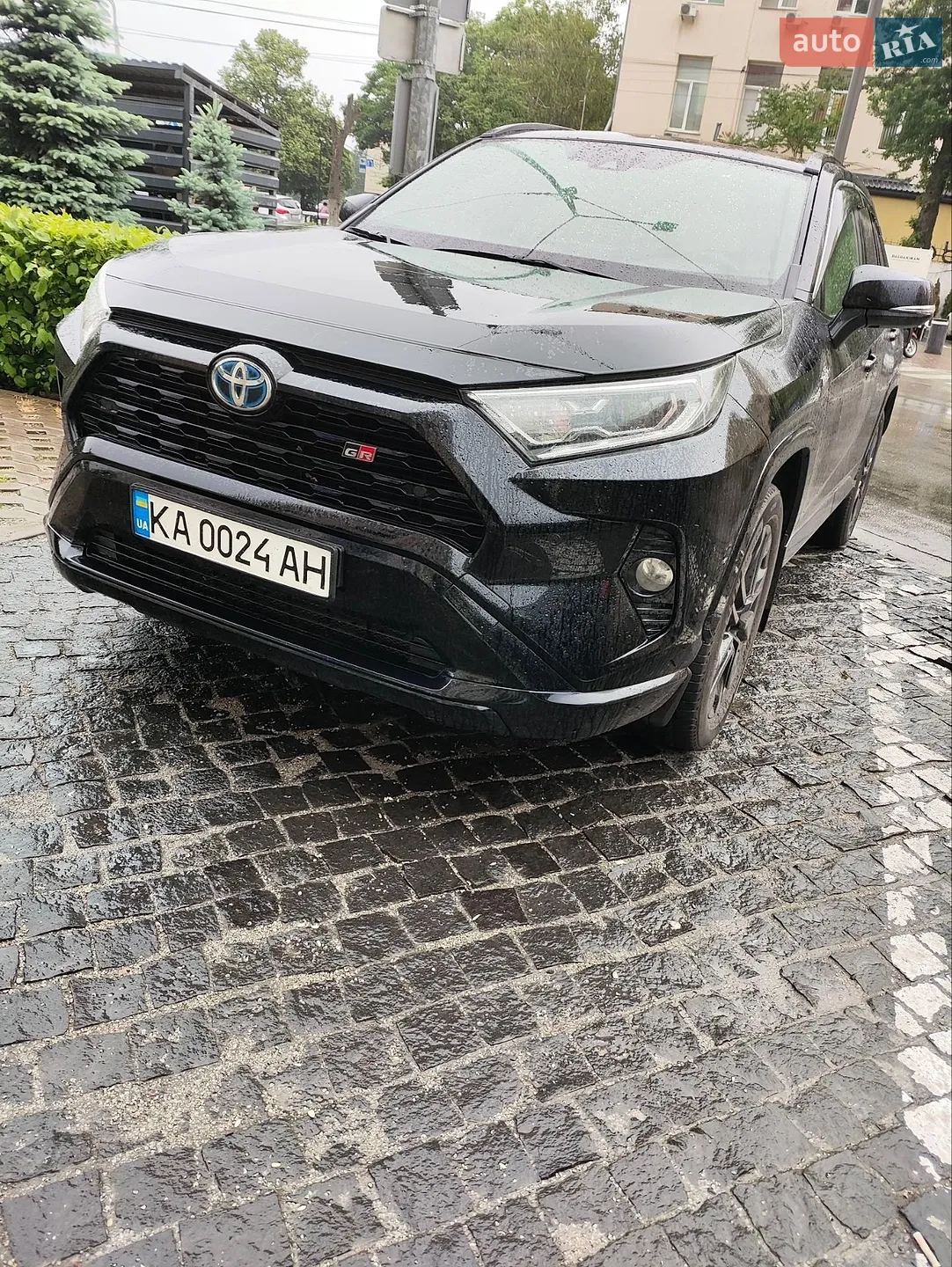 2021 Toyota RAV 4 - фото 1