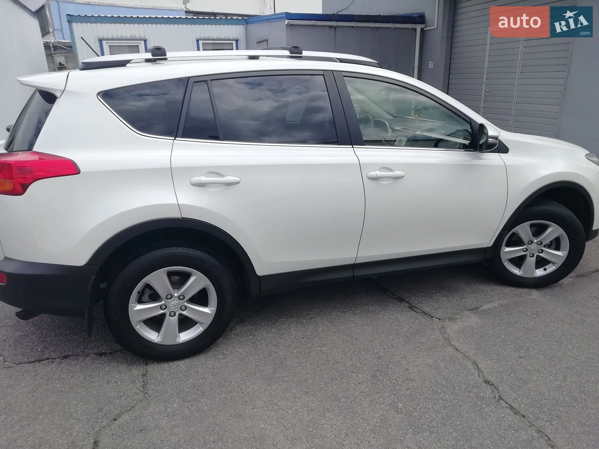 2014 Toyota RAV 4 - мініатюра 3