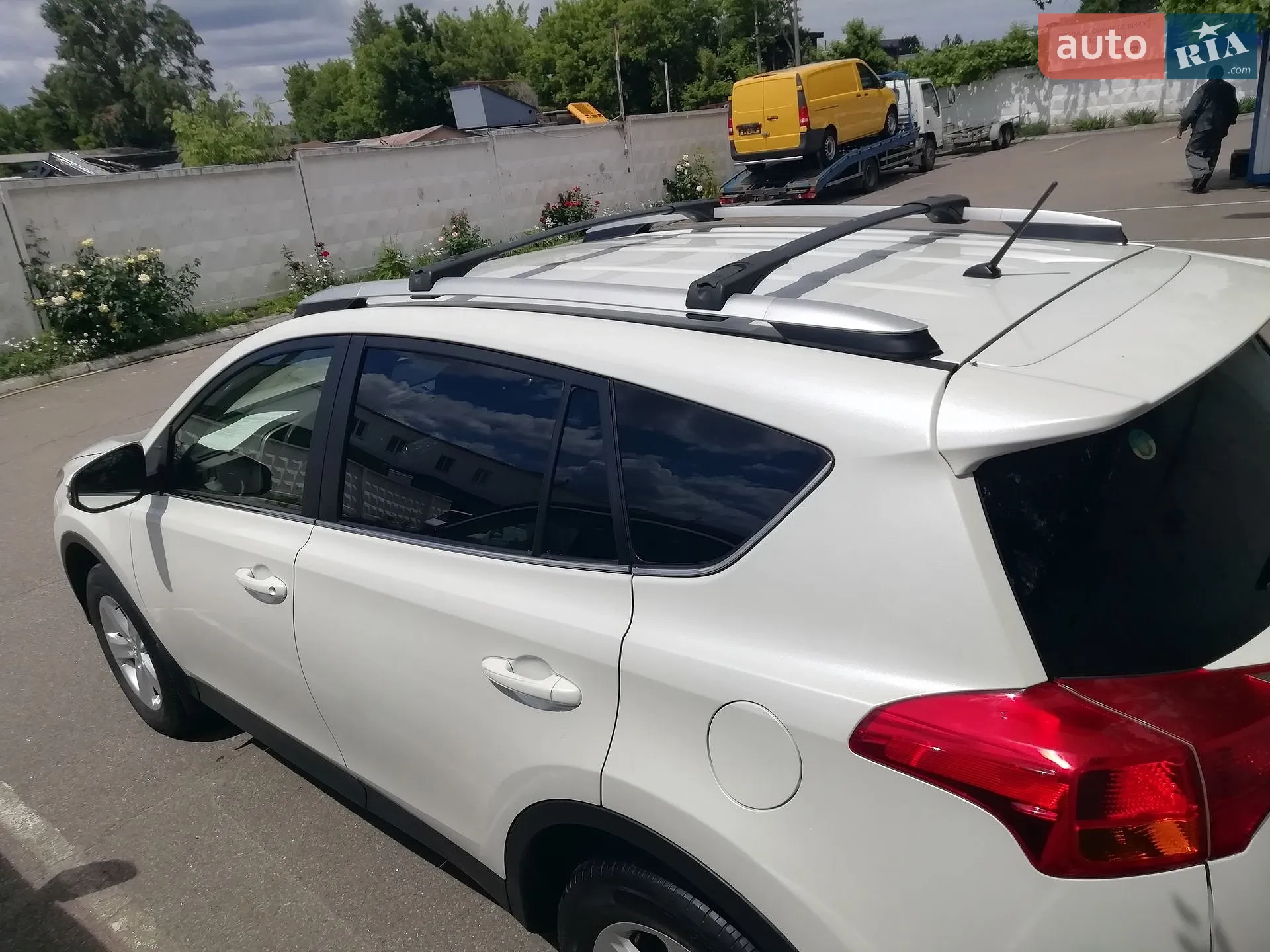 2014 Toyota RAV 4 - мініатюра 7