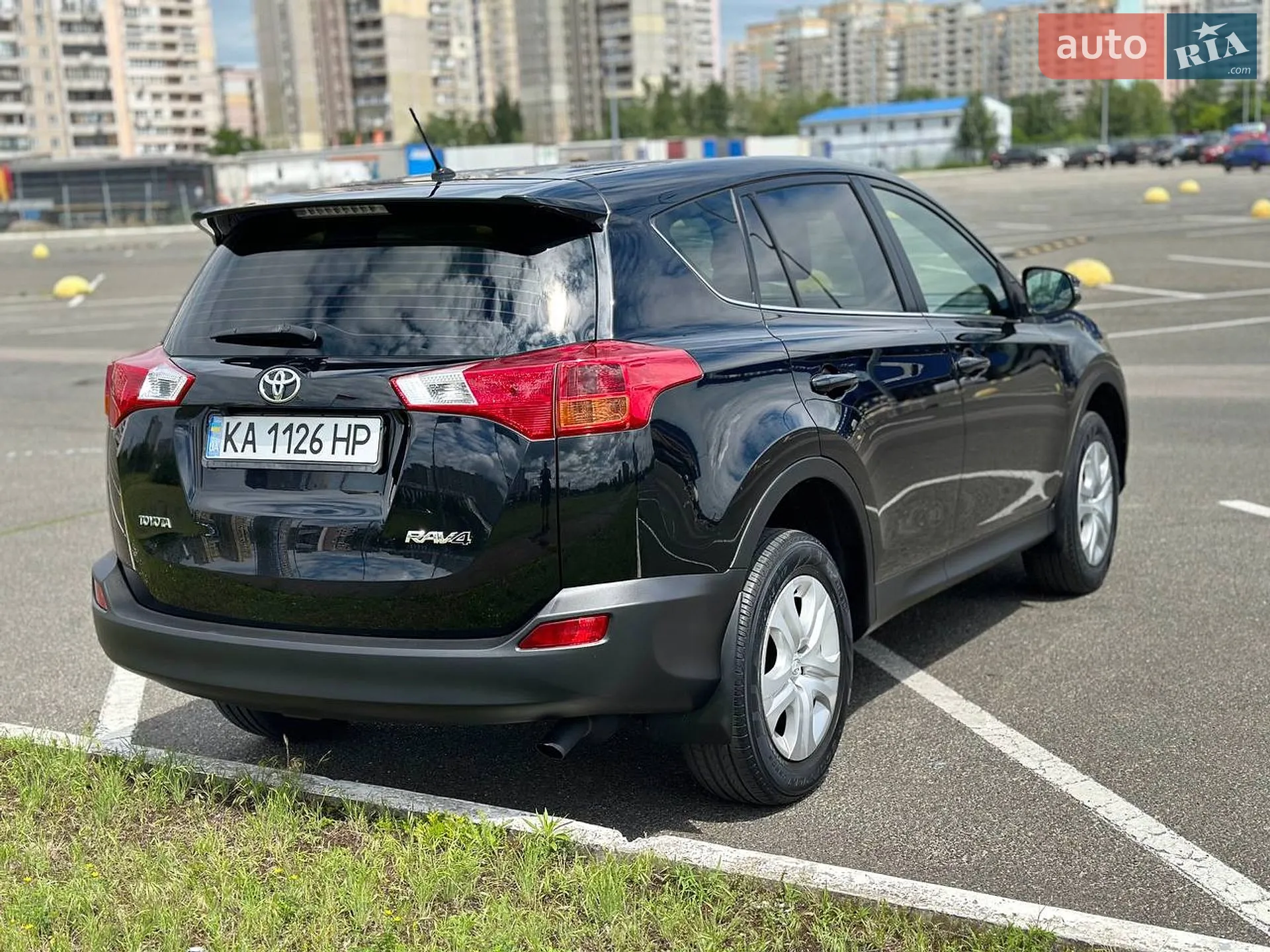 2014 Toyota RAV 4 - мініатюра 6