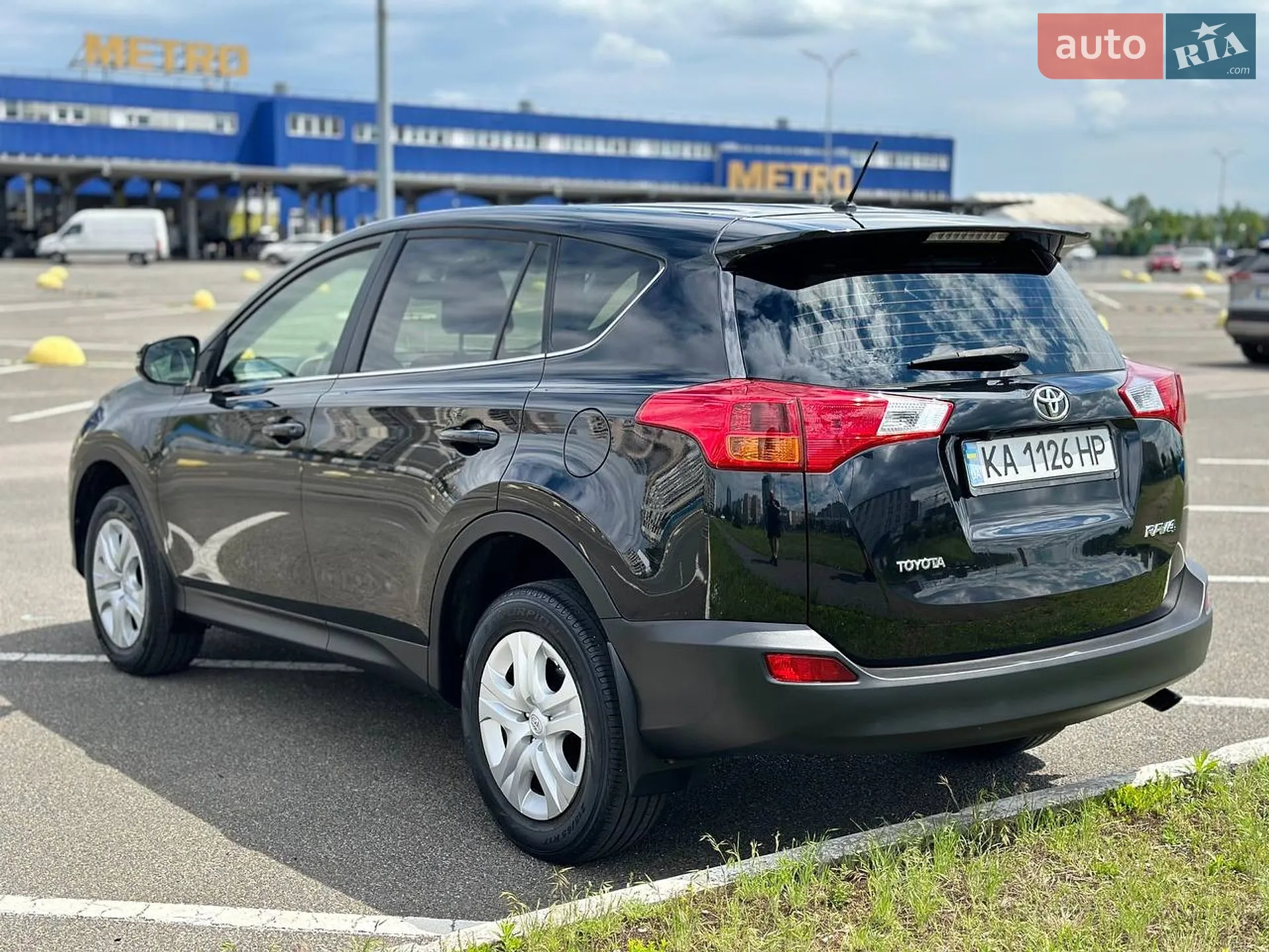 2014 Toyota RAV 4 - мініатюра 8