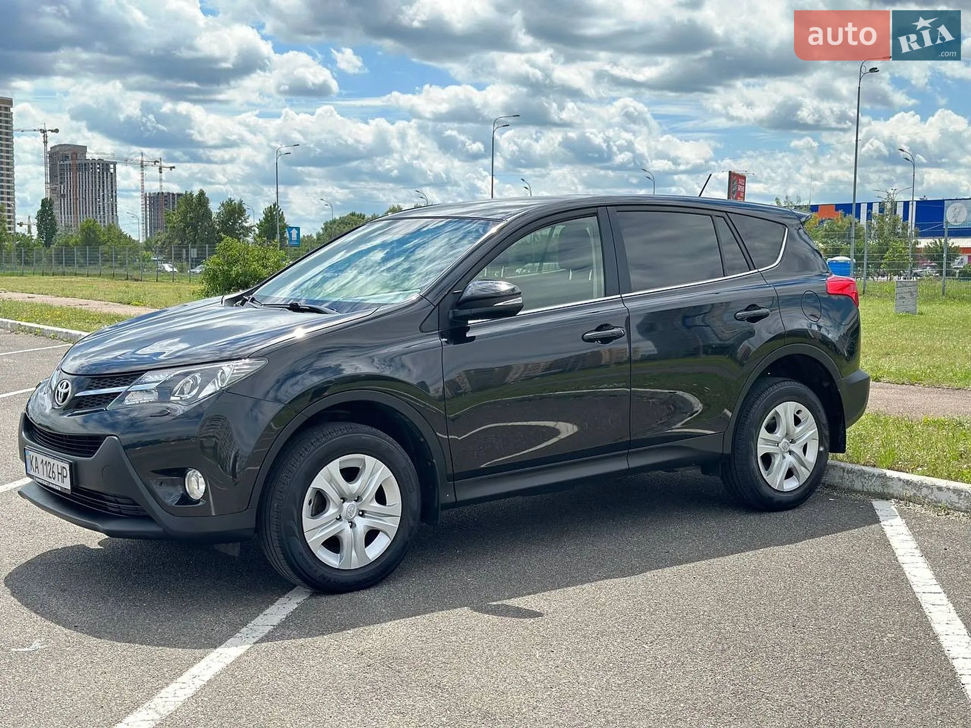 2014 Toyota RAV 4 - мініатюра 10