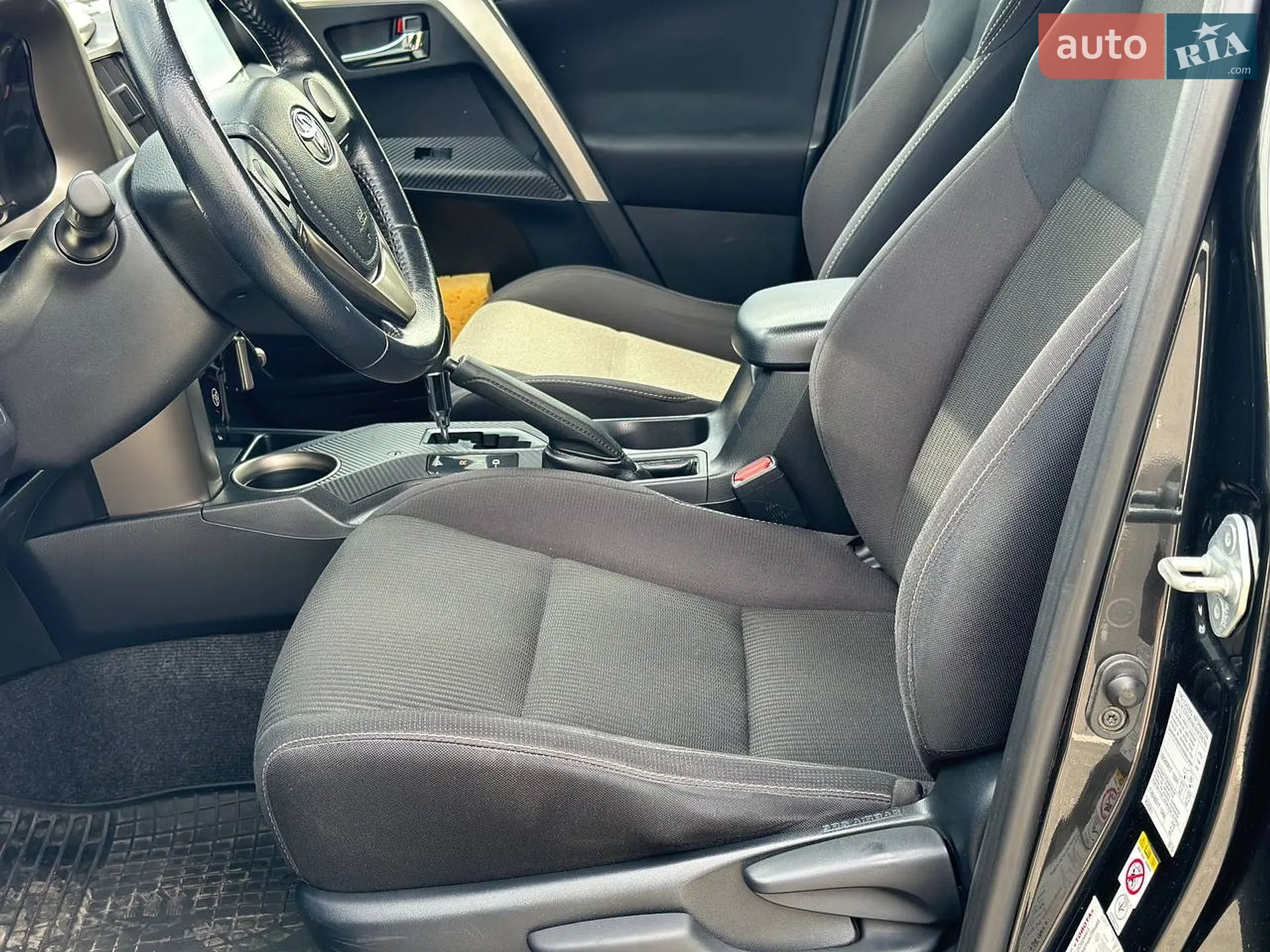 2014 Toyota RAV 4 - мініатюра 17