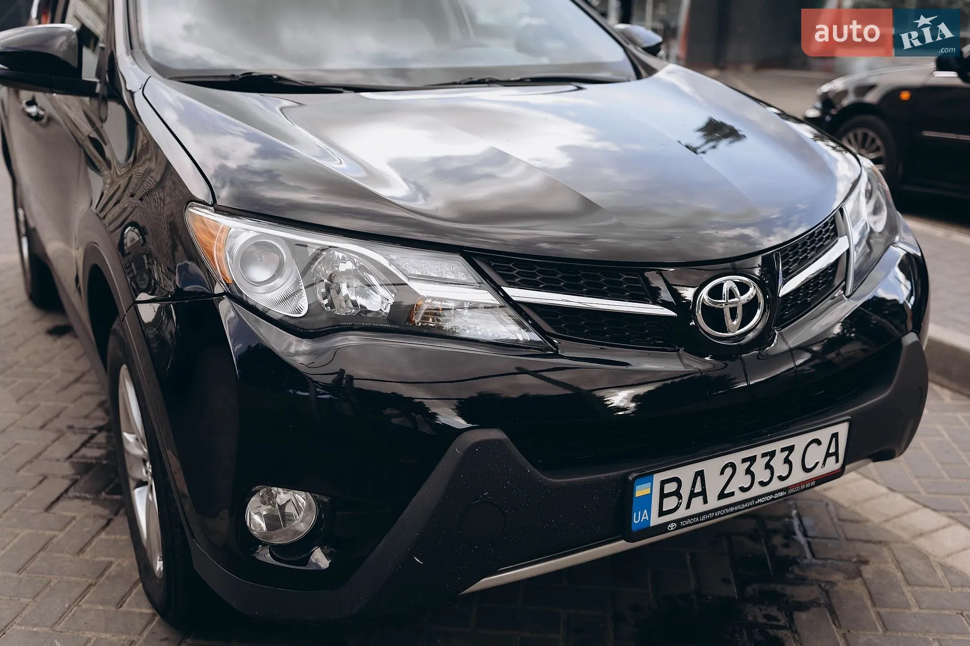 2015 Toyota RAV 4 - мініатюра 2