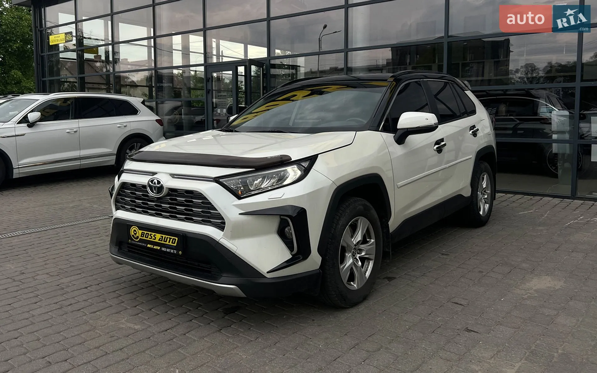 2019 Toyota RAV 4 - мініатюра 3