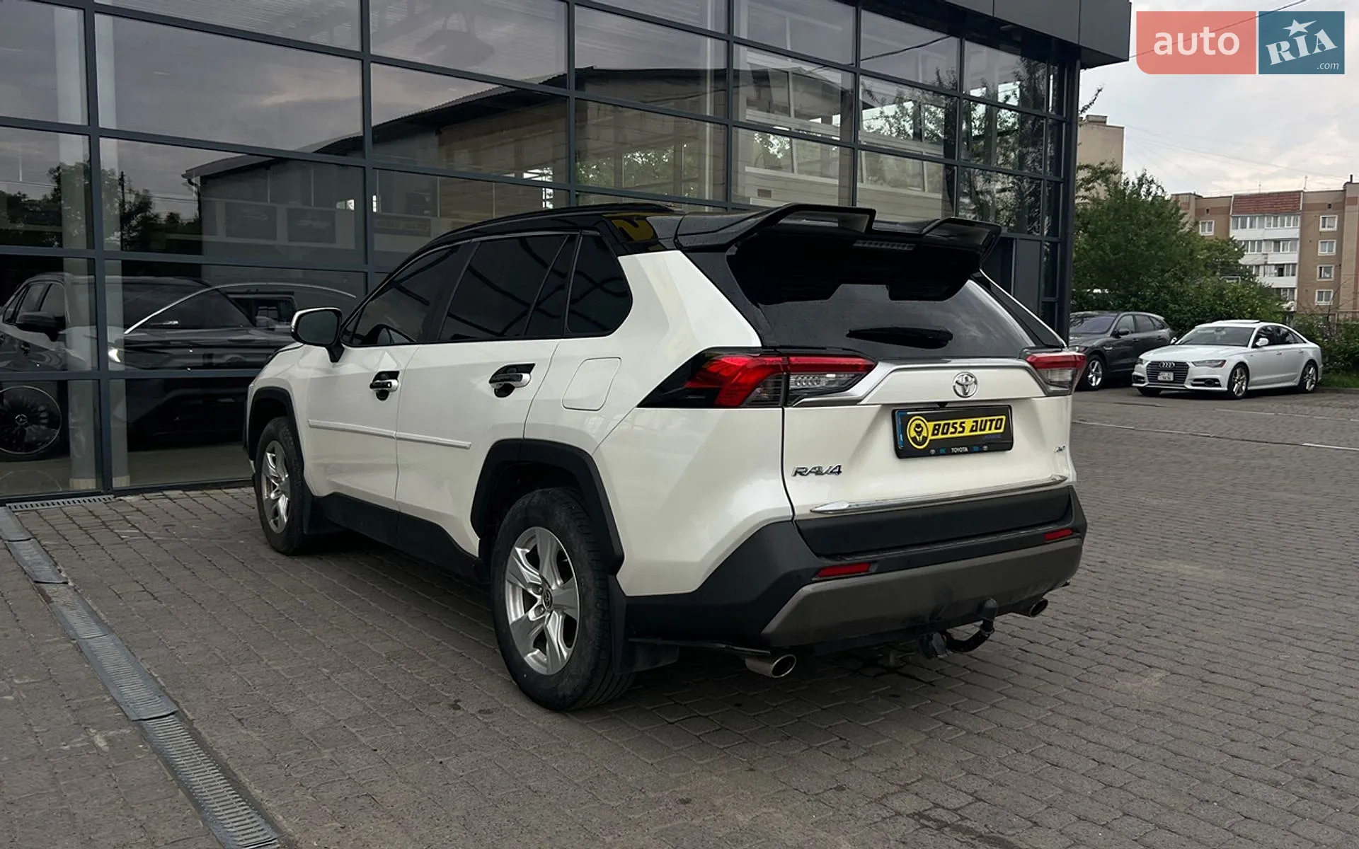 2019 Toyota RAV 4 - мініатюра 5