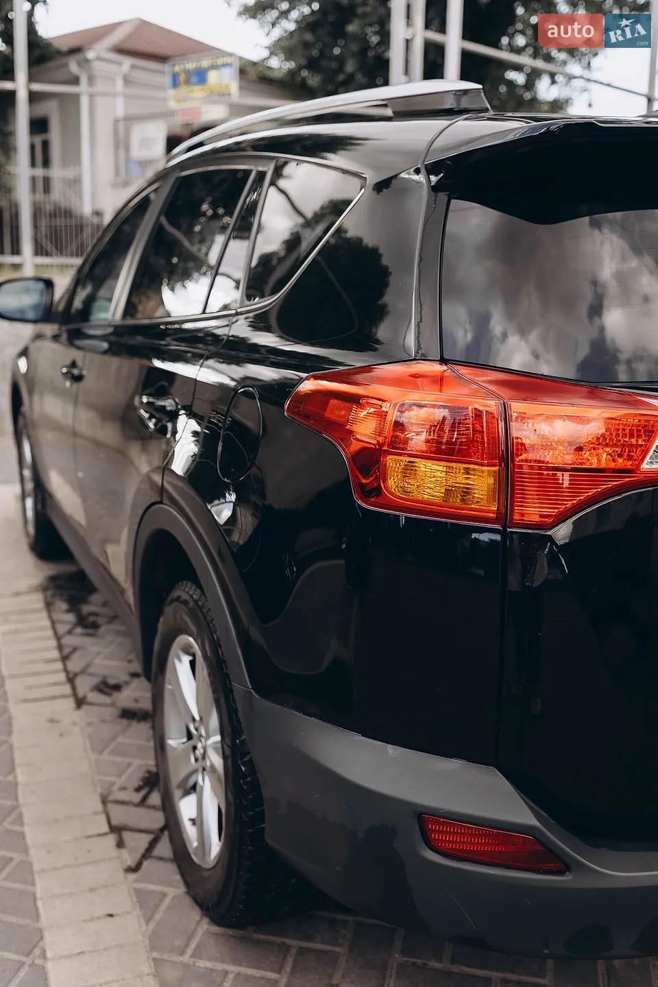 2015 Toyota RAV 4 - мініатюра 5