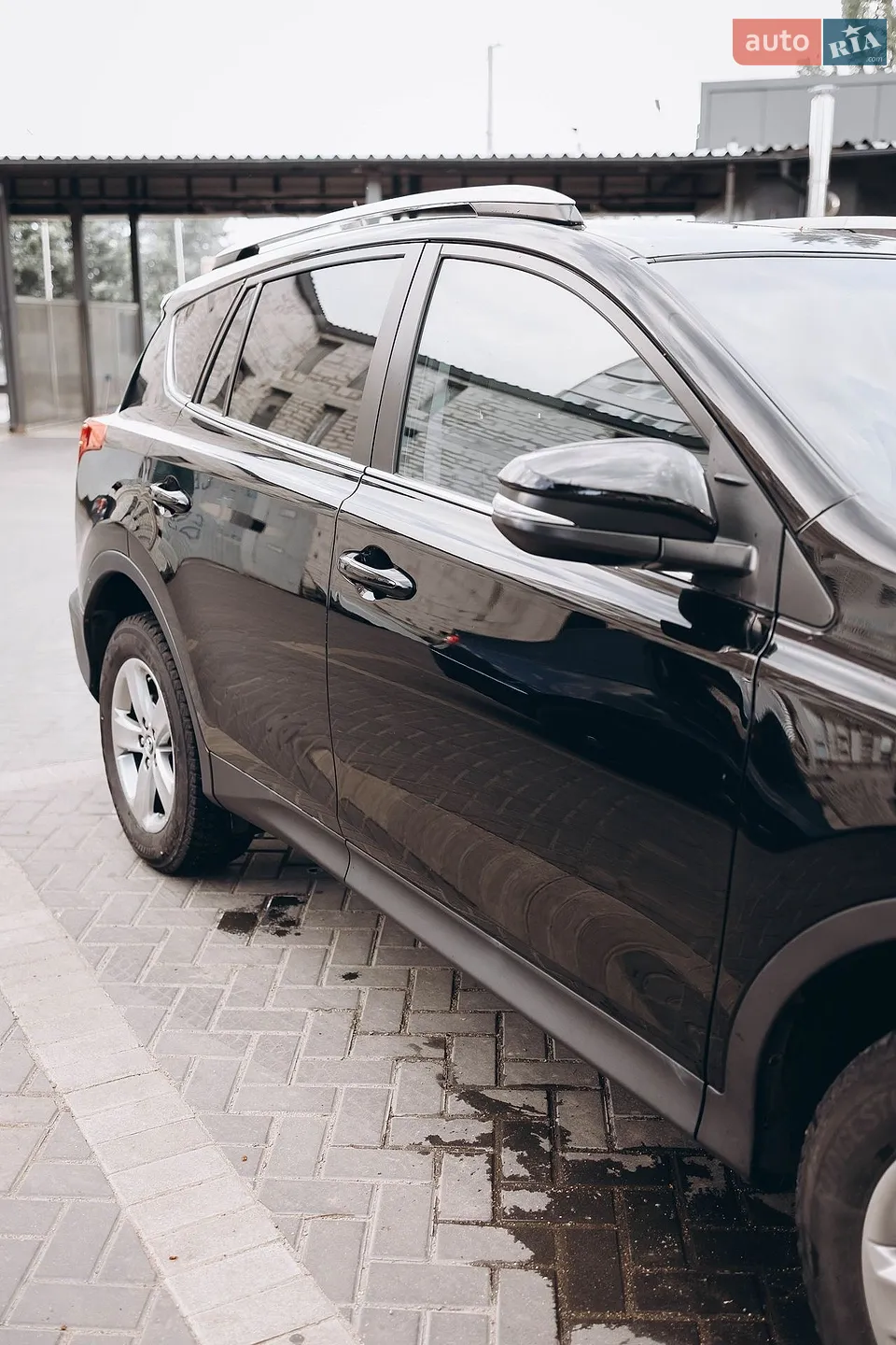 2015 Toyota RAV 4 - мініатюра 12