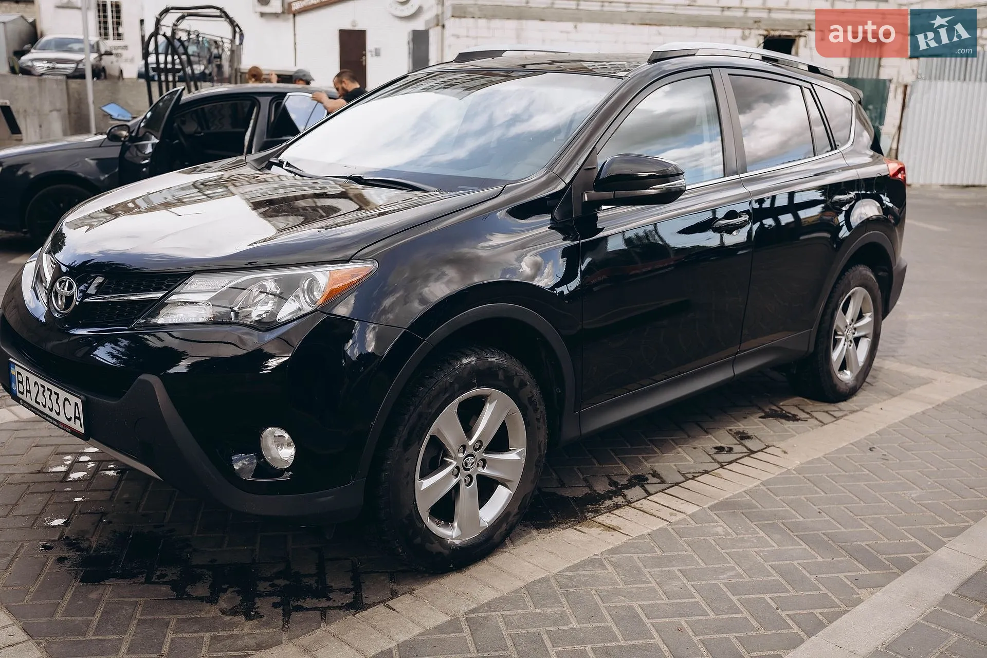 2015 Toyota RAV 4 - мініатюра 15
