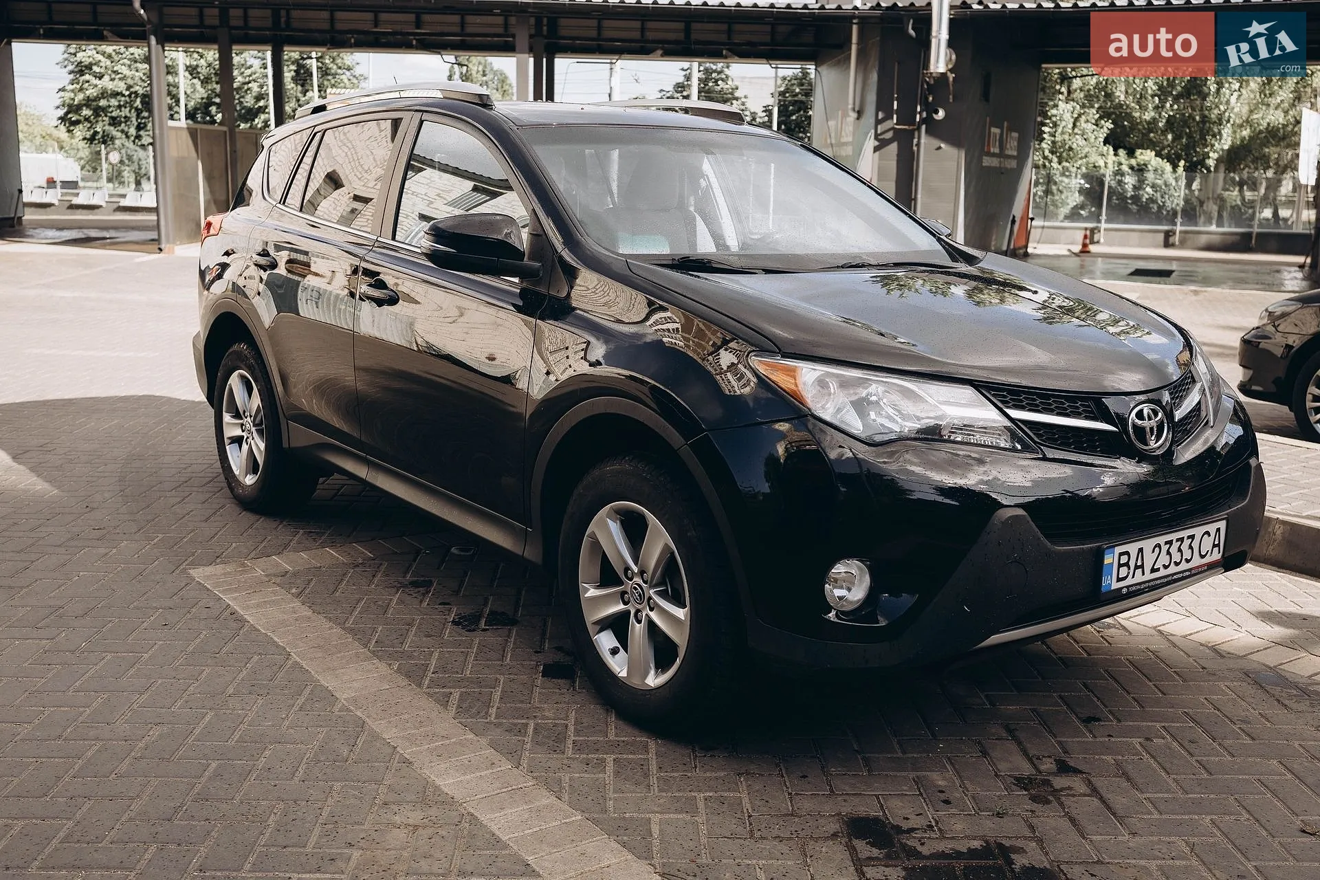 2015 Toyota RAV 4 - мініатюра 32