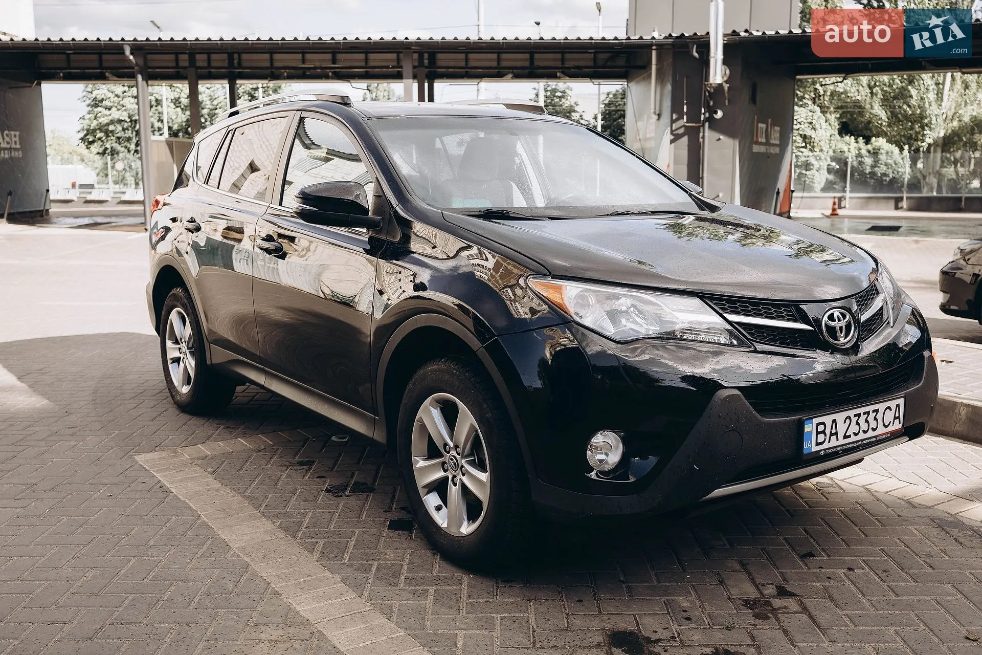 2015 Toyota RAV 4 - мініатюра 34