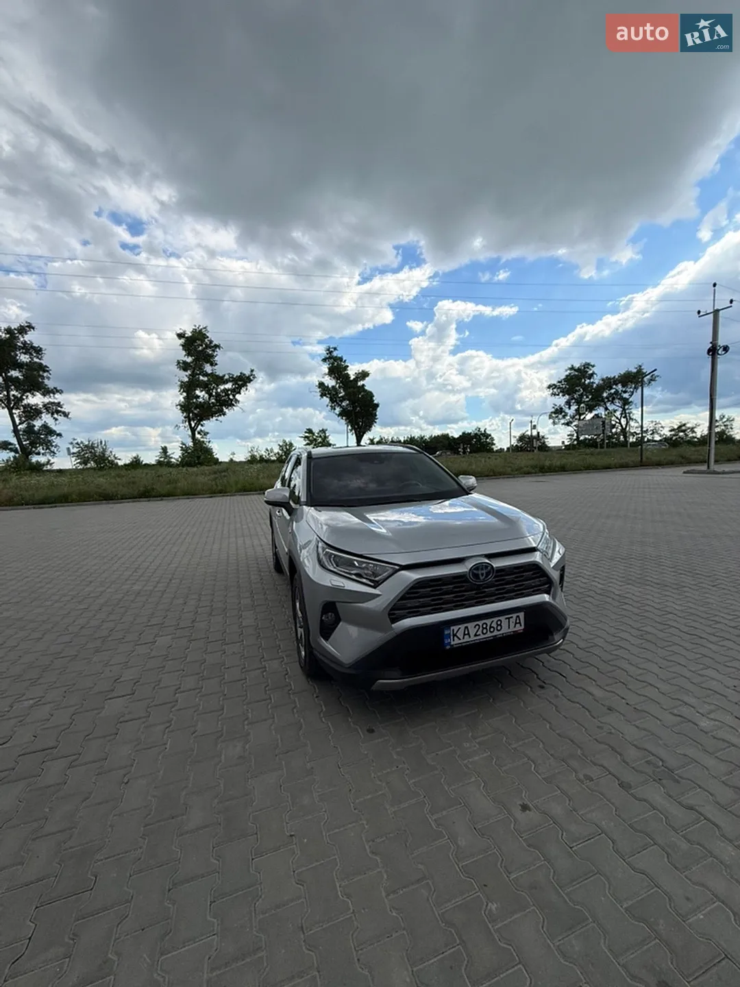 2019 Toyota RAV 4 - мініатюра 4