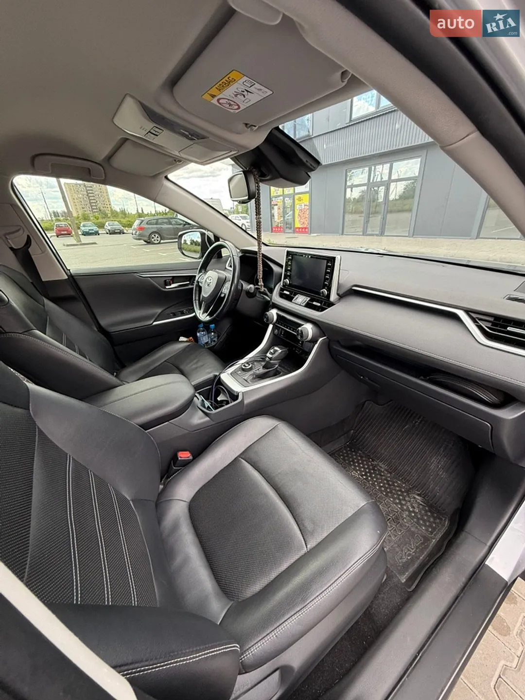 2019 Toyota RAV 4 - мініатюра 21