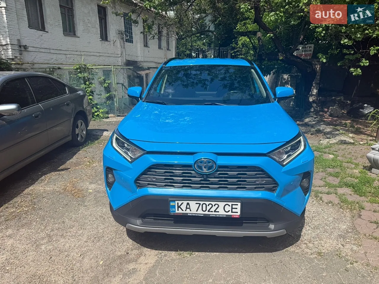 2020 Toyota RAV 4 - мініатюра 34