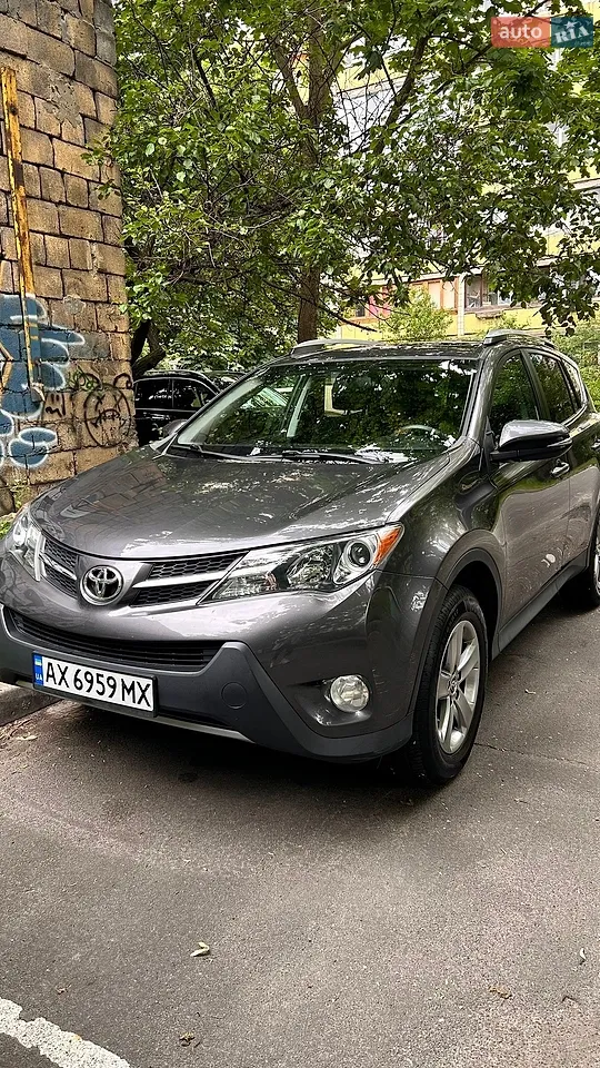 2014 Toyota RAV 4 - мініатюра 21