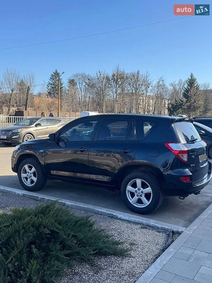 2010 Toyota RAV 4 - мініатюра 34