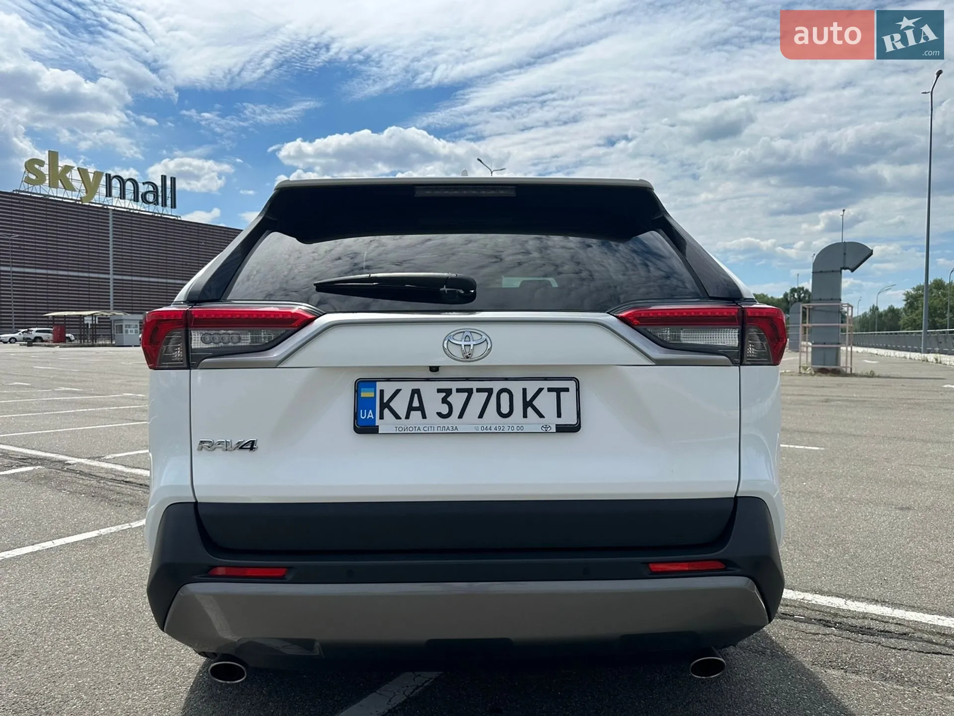 2020 Toyota RAV 4 - мініатюра 3