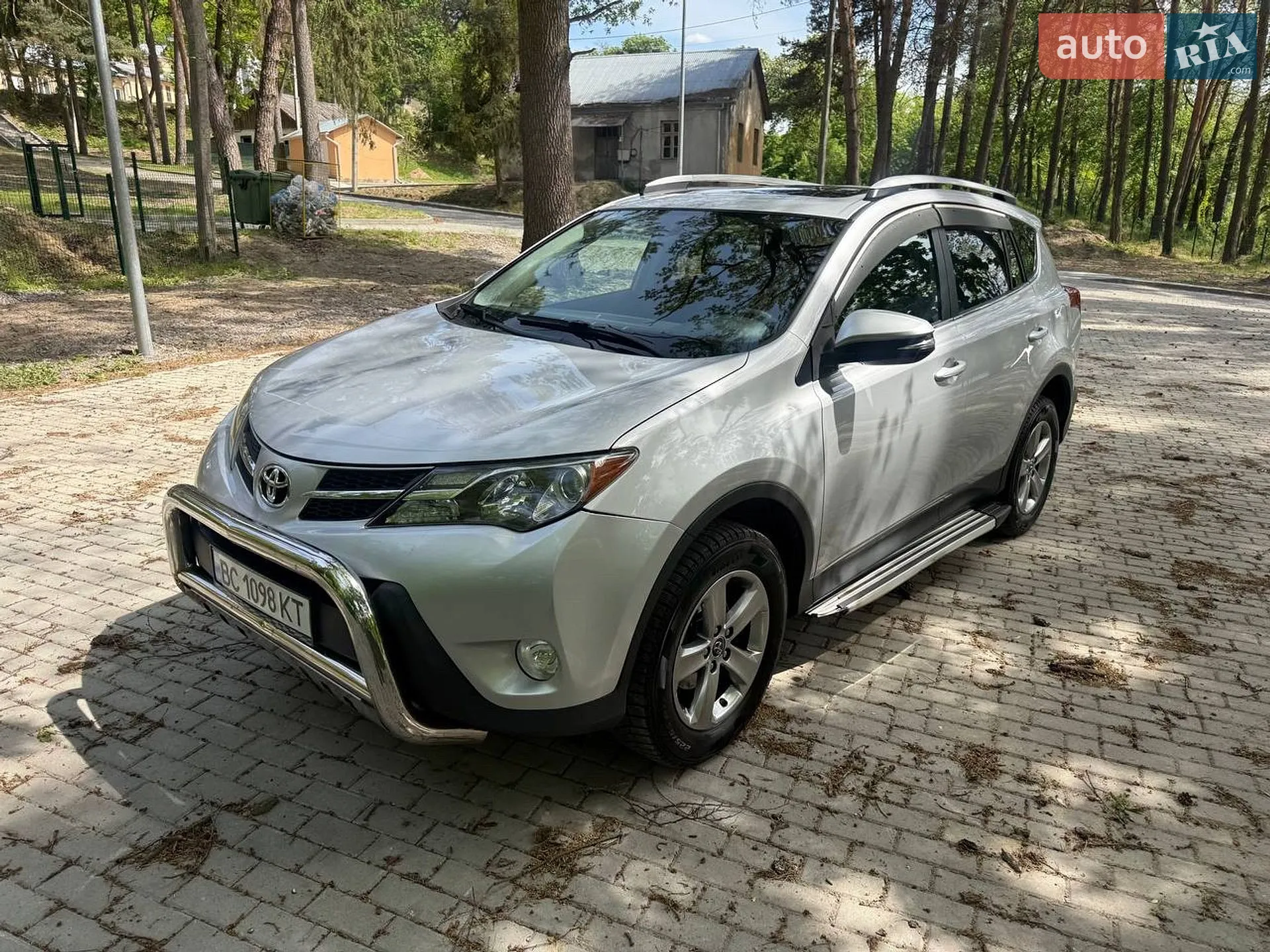2015 Toyota RAV 4 - мініатюра 3