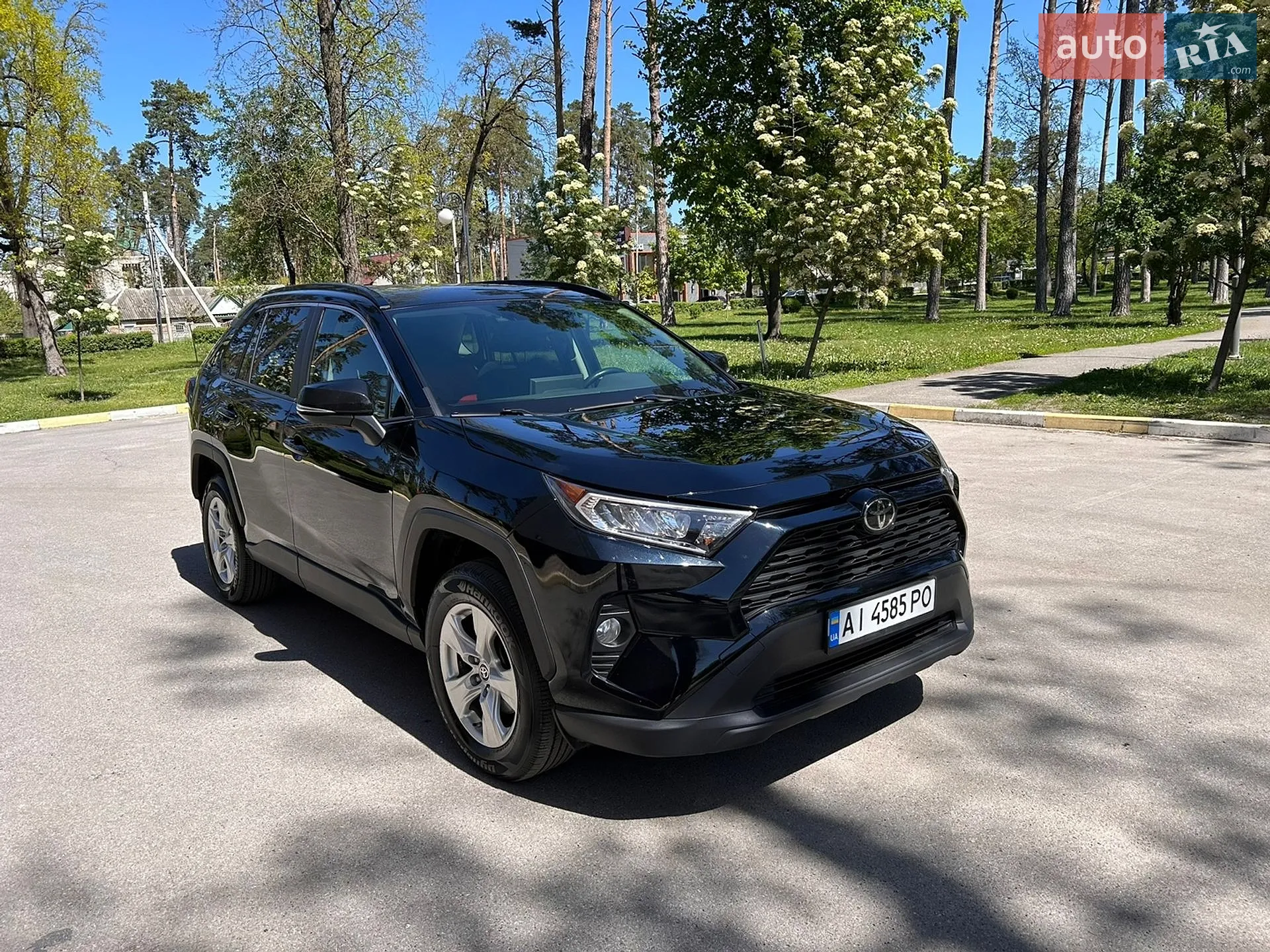 2019 Toyota RAV 4 - мініатюра 13