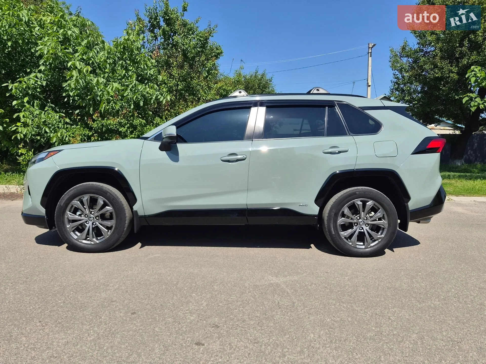 2022 Toyota RAV 4 - мініатюра 7