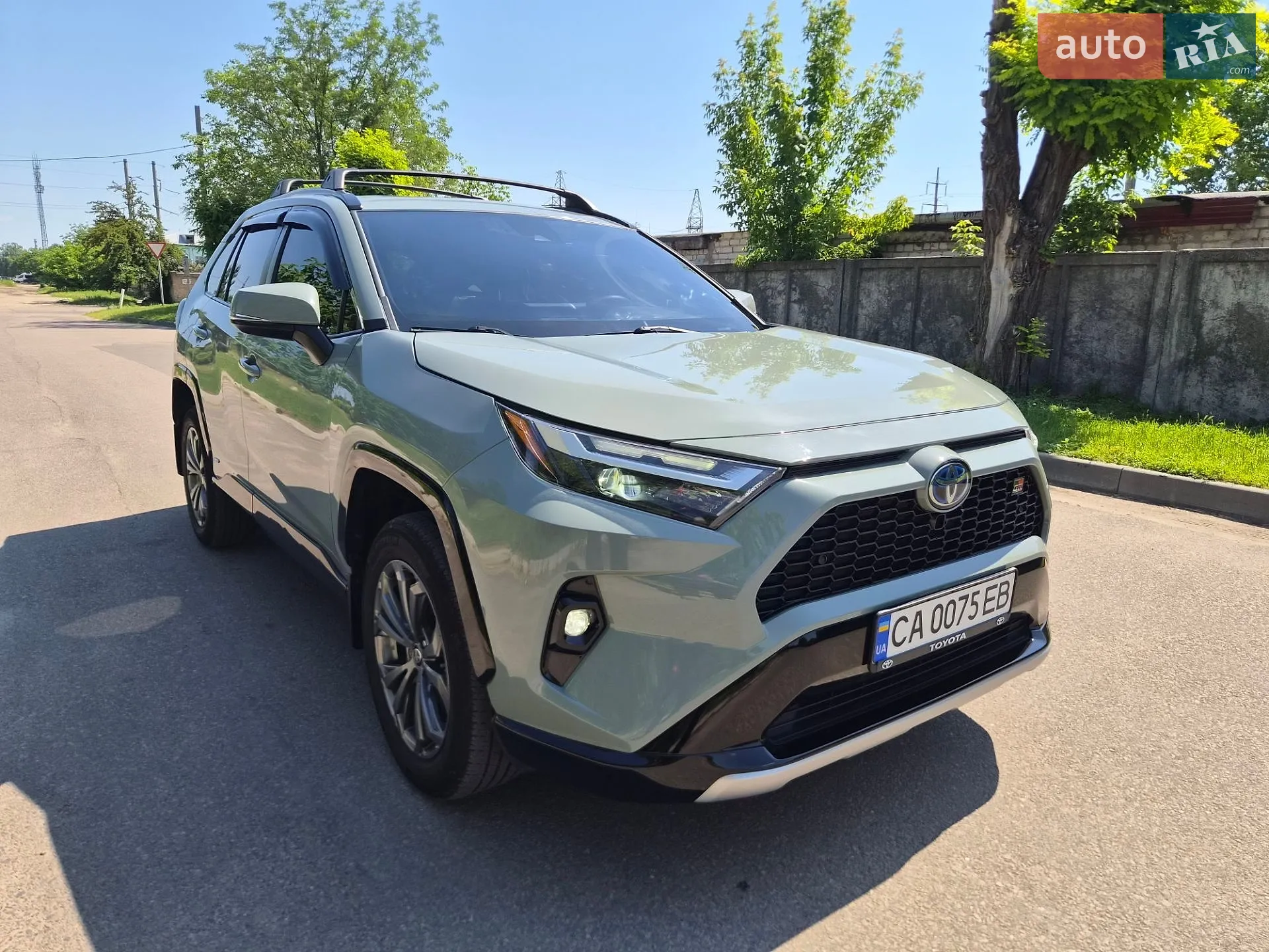 2022 Toyota RAV 4 - мініатюра 2