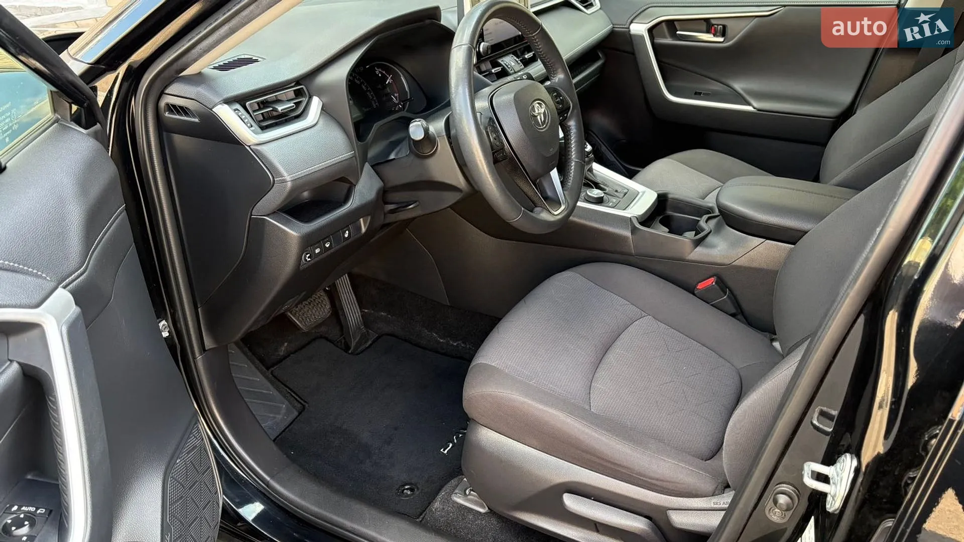 2021 Toyota RAV 4 - мініатюра 12