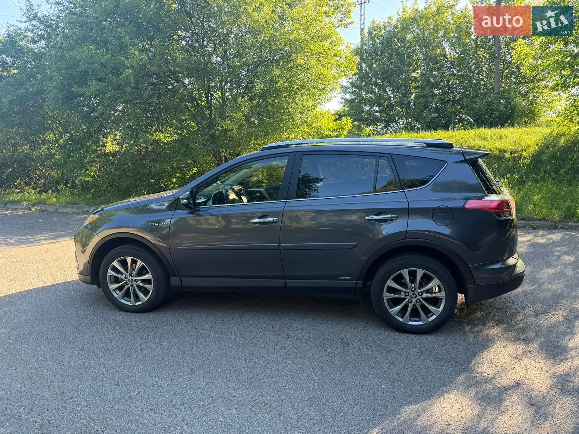 2016 Toyota RAV 4 - мініатюра 20