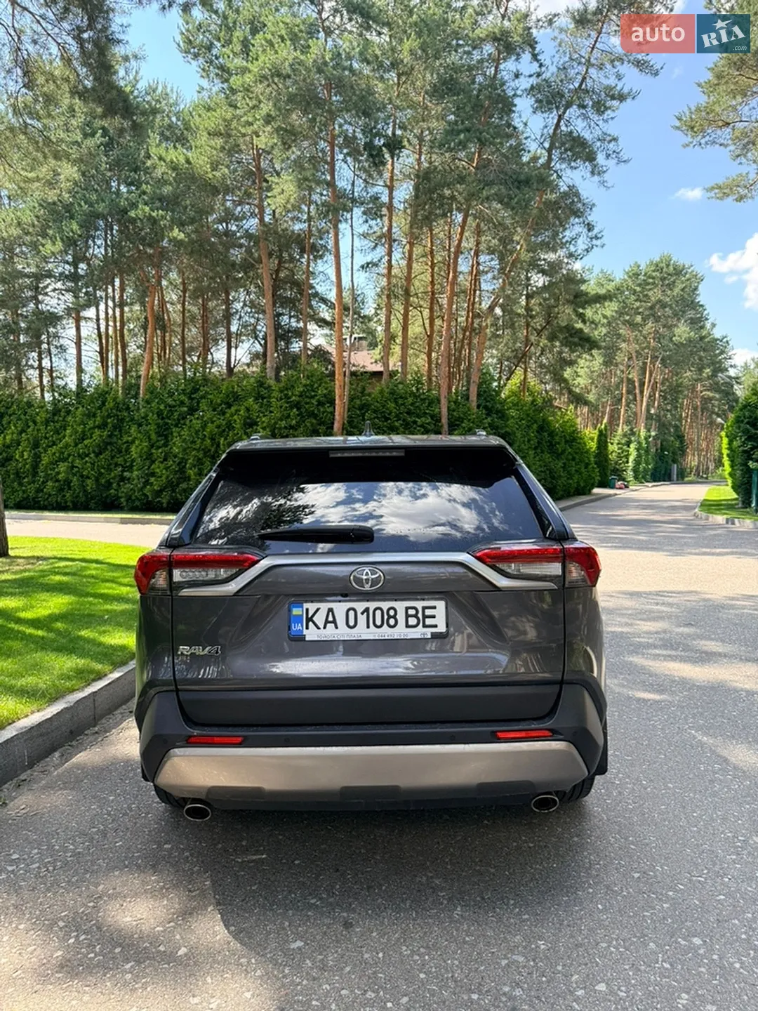 2022 Toyota RAV 4 - мініатюра 9