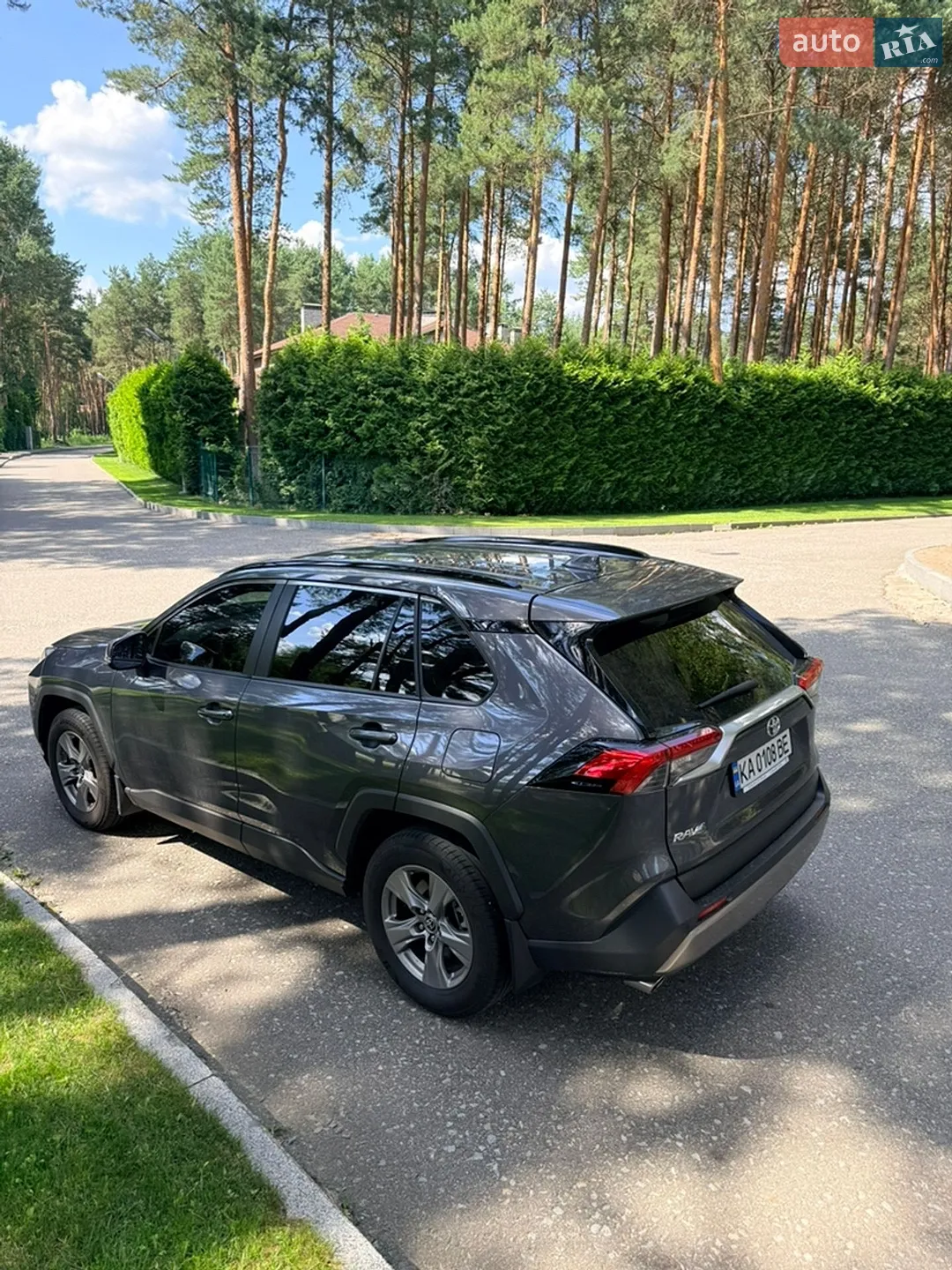 2022 Toyota RAV 4 - мініатюра 13