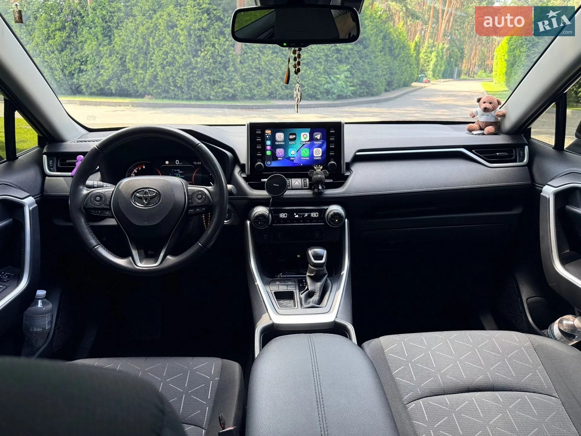 2022 Toyota RAV 4 - мініатюра 21