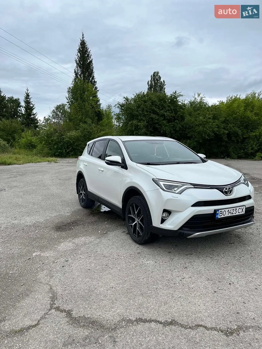 2015 Toyota RAV 4 - мініатюра 2
