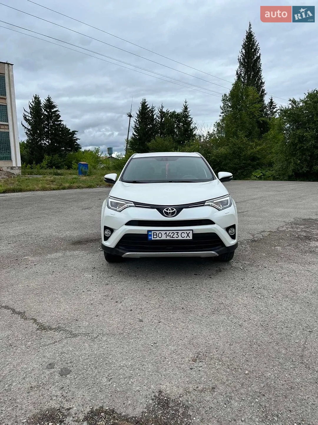 2015 Toyota RAV 4 - мініатюра 3