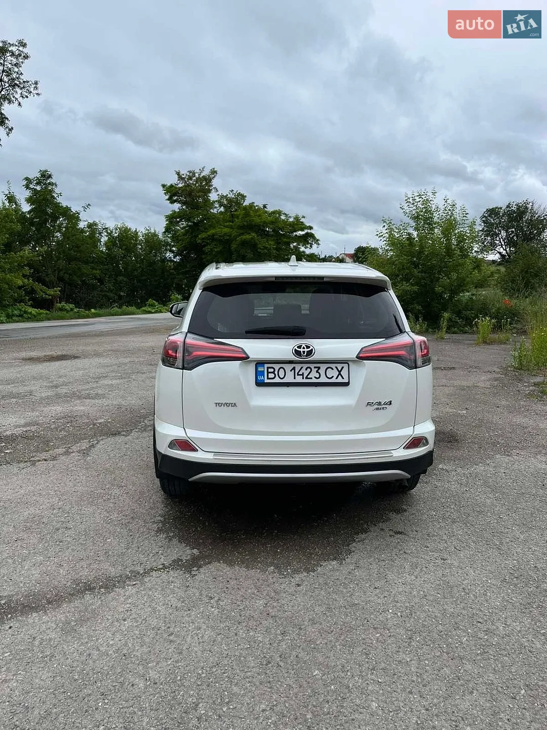 2015 Toyota RAV 4 - мініатюра 4