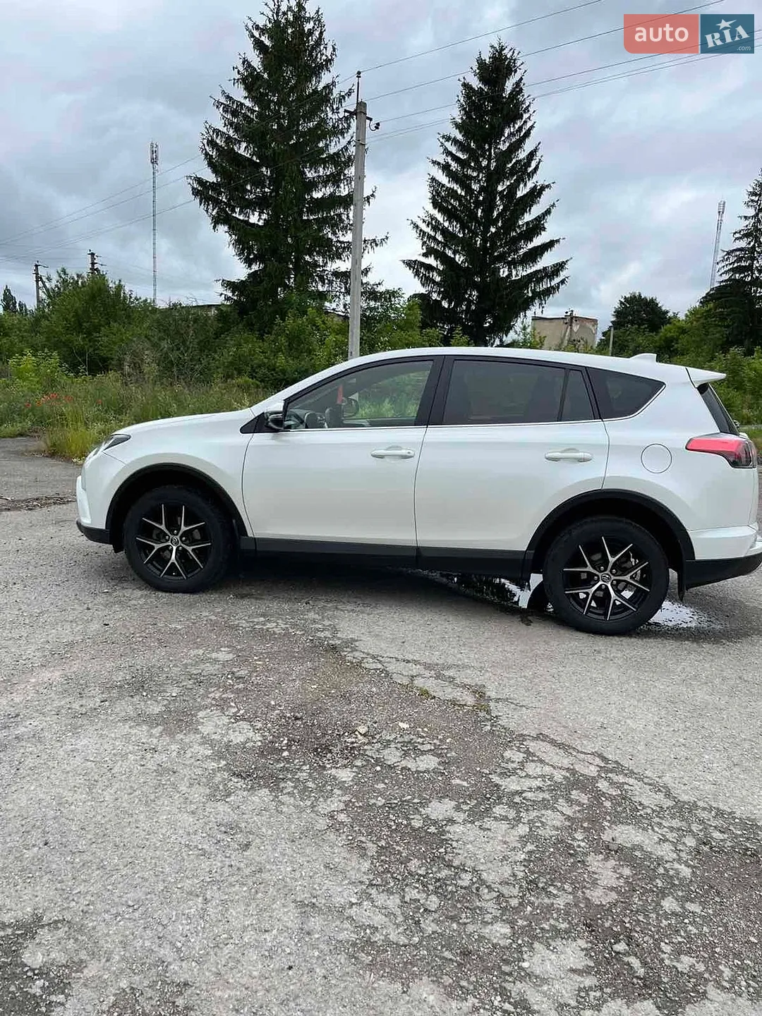 2015 Toyota RAV 4 - мініатюра 9