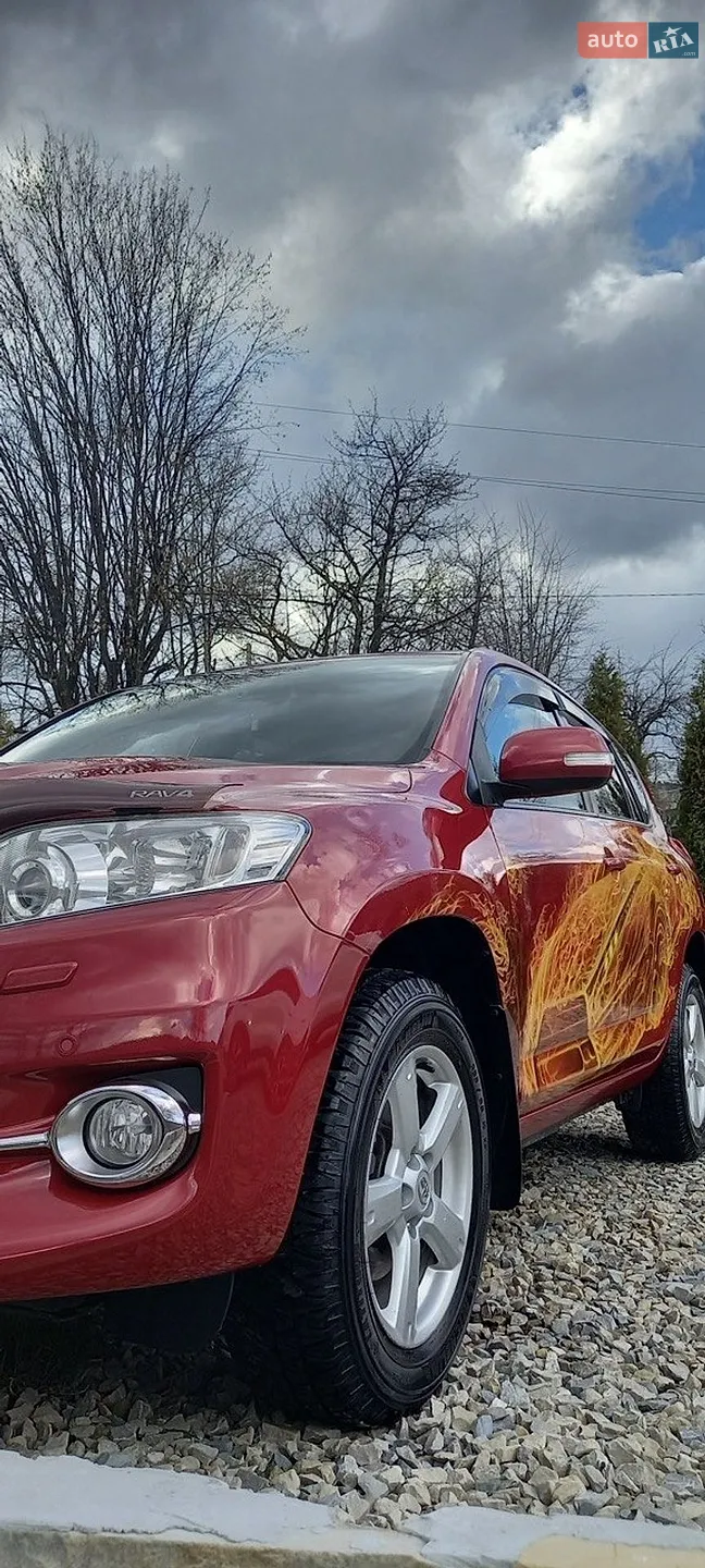 2010 Toyota RAV 4 - фото 1